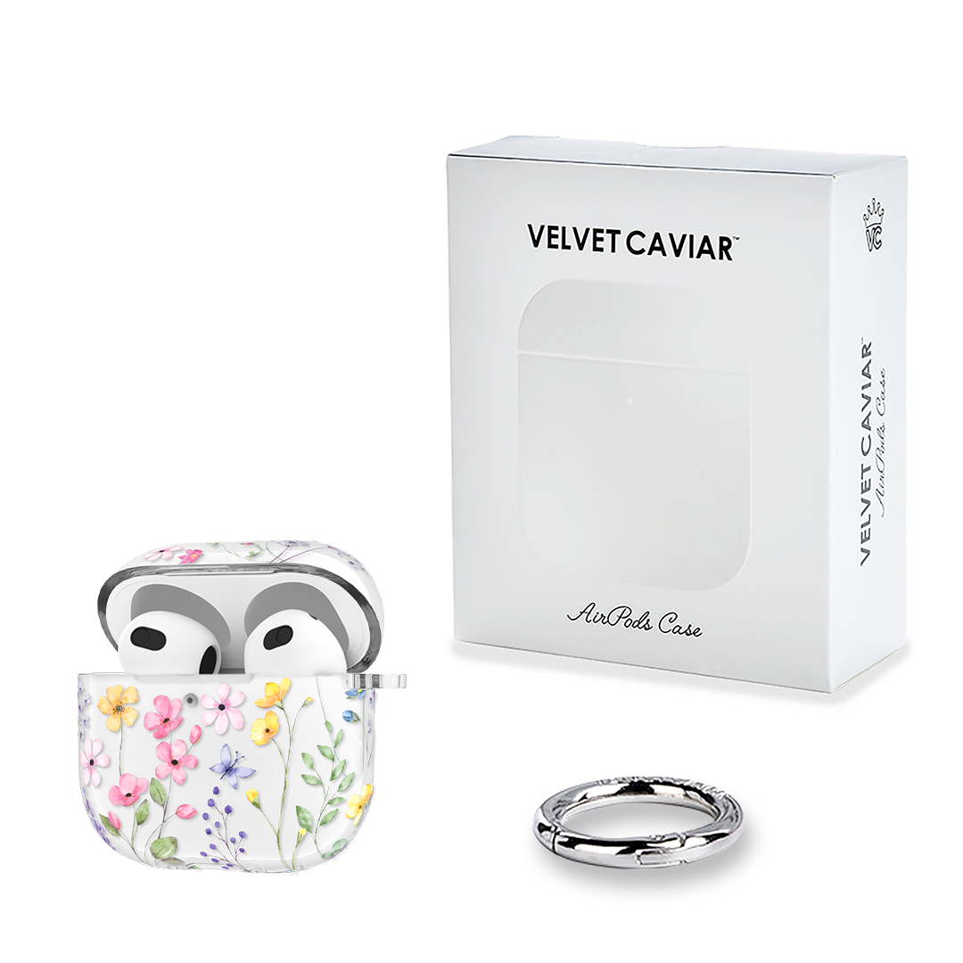 Enchanted Floral AirPod Case