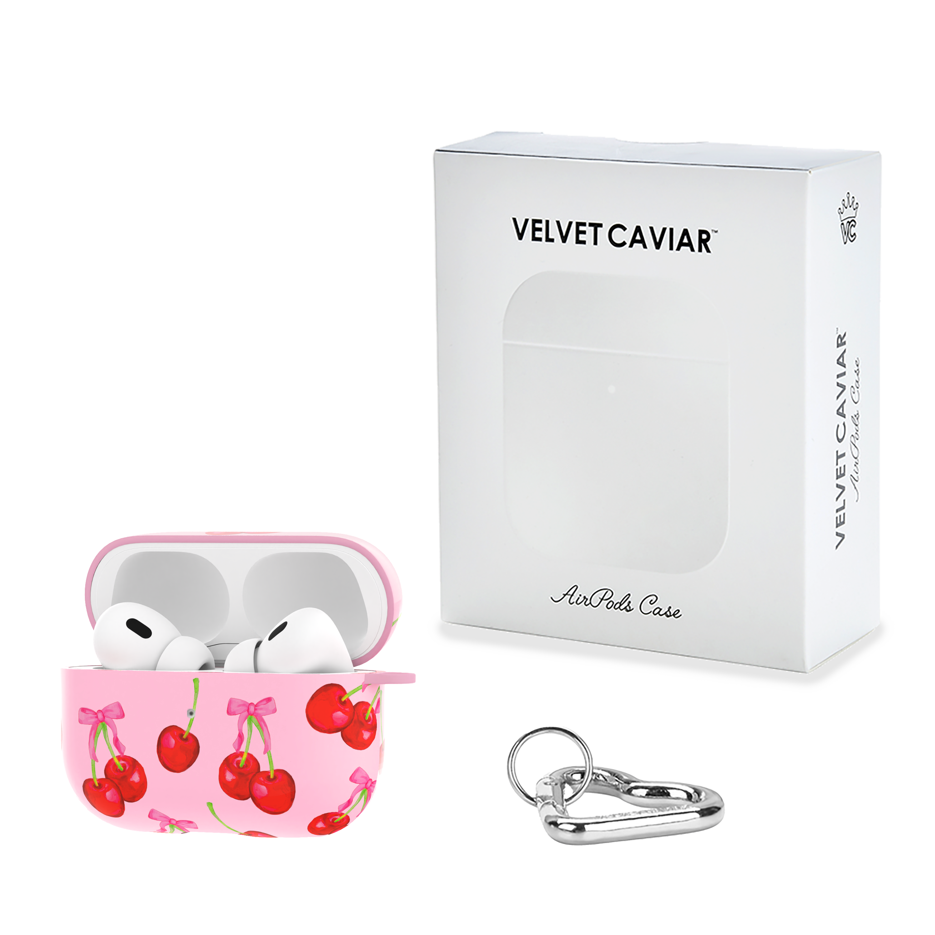 Sweet Cherry AirPod Case