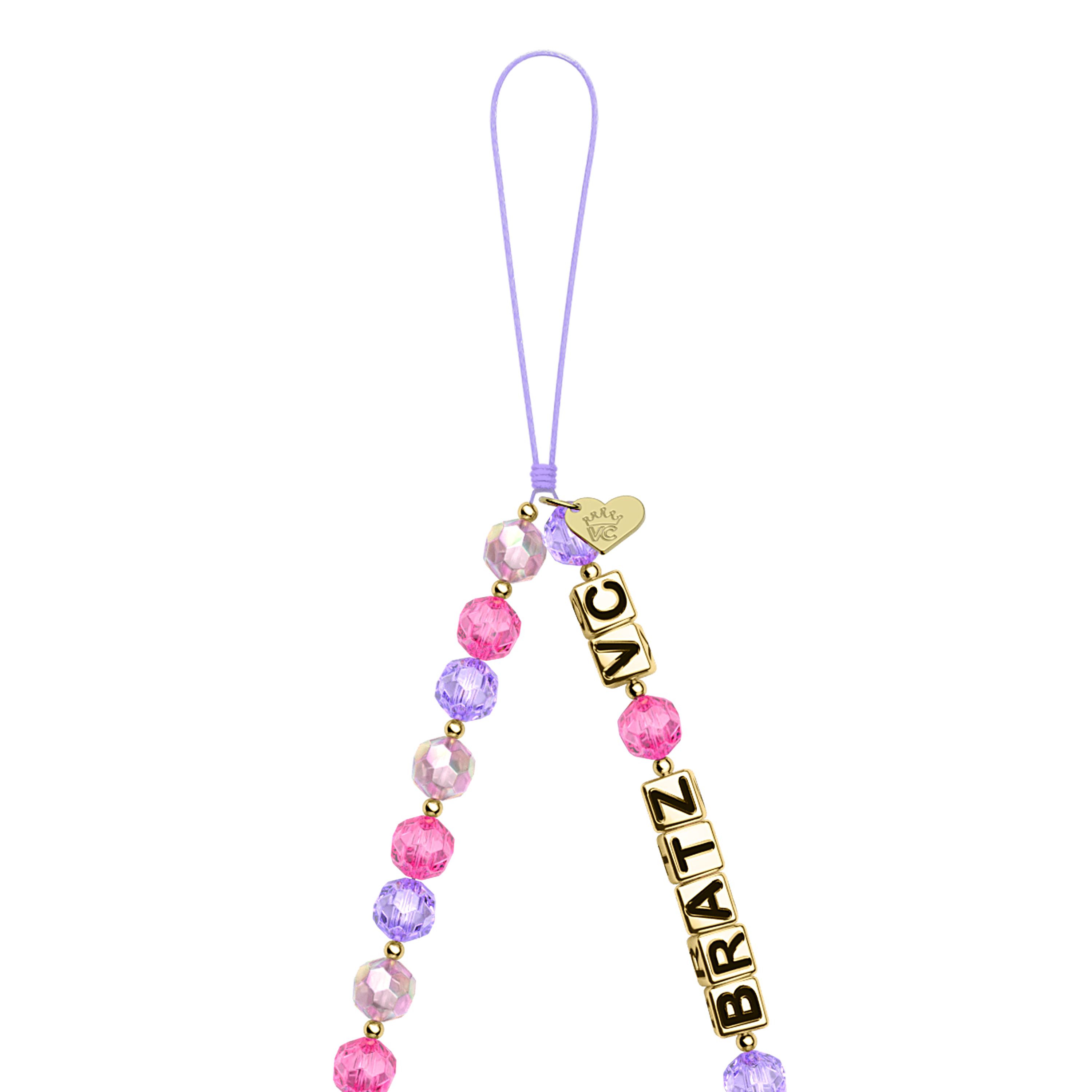 Bratz Bling Phone Charm