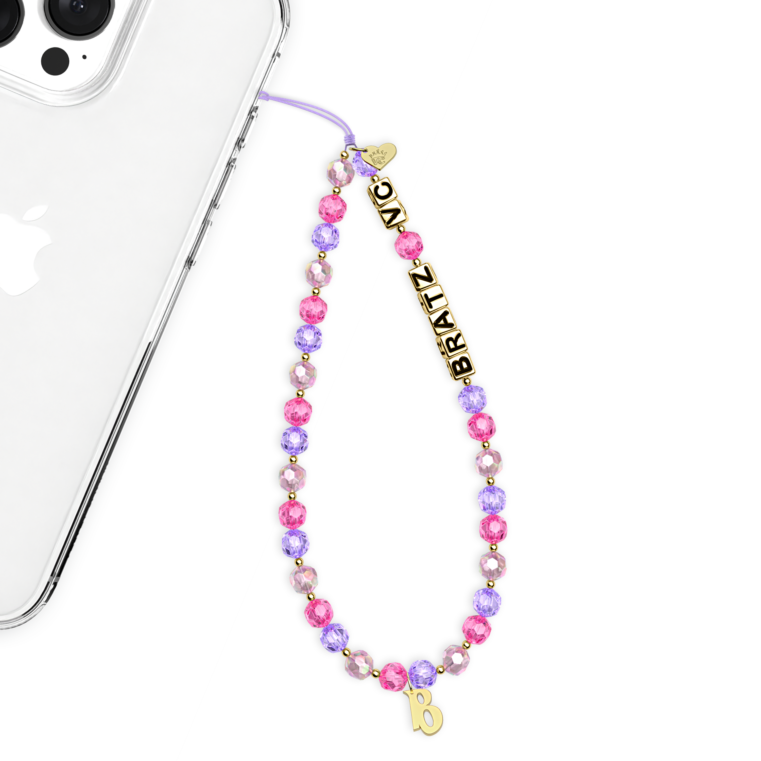 Bratz Bling Phone Charm