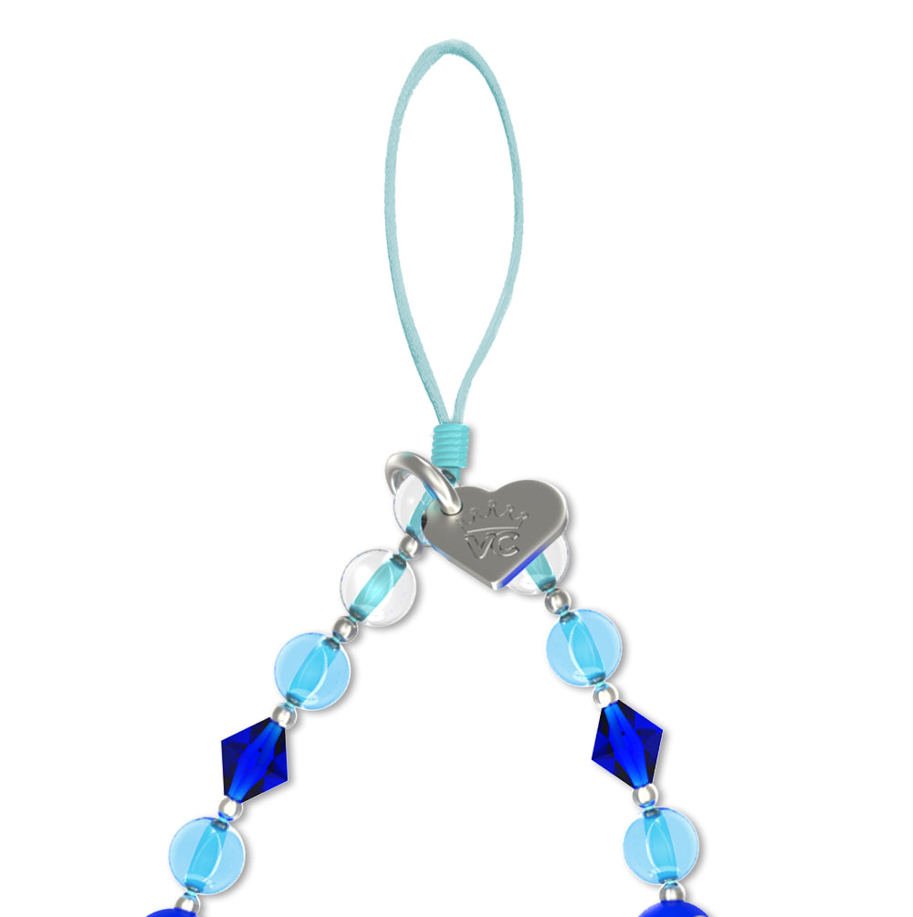 Evil Eye Phone Charm