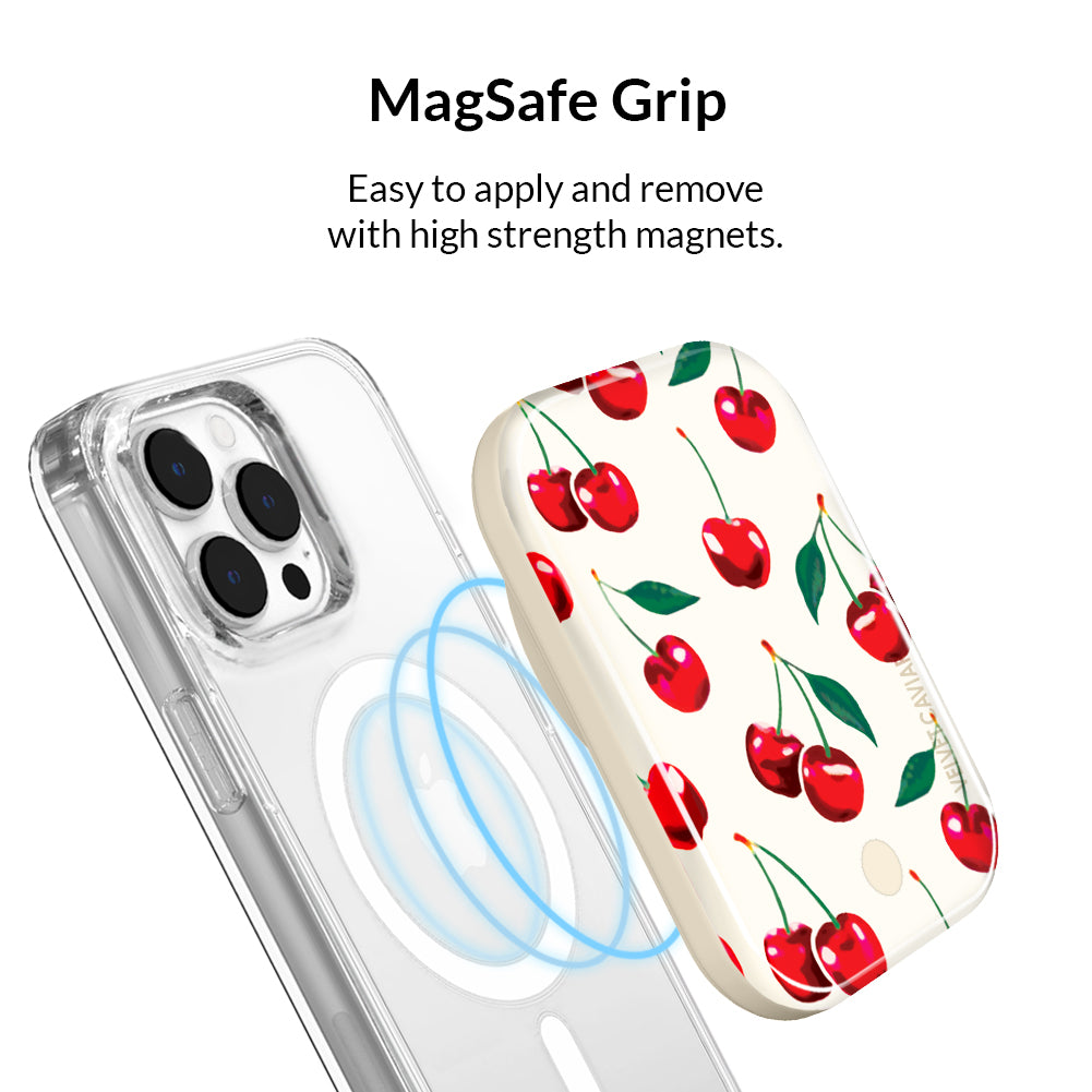 Mon Cheri Cherry MagSafe Battery Power Pack