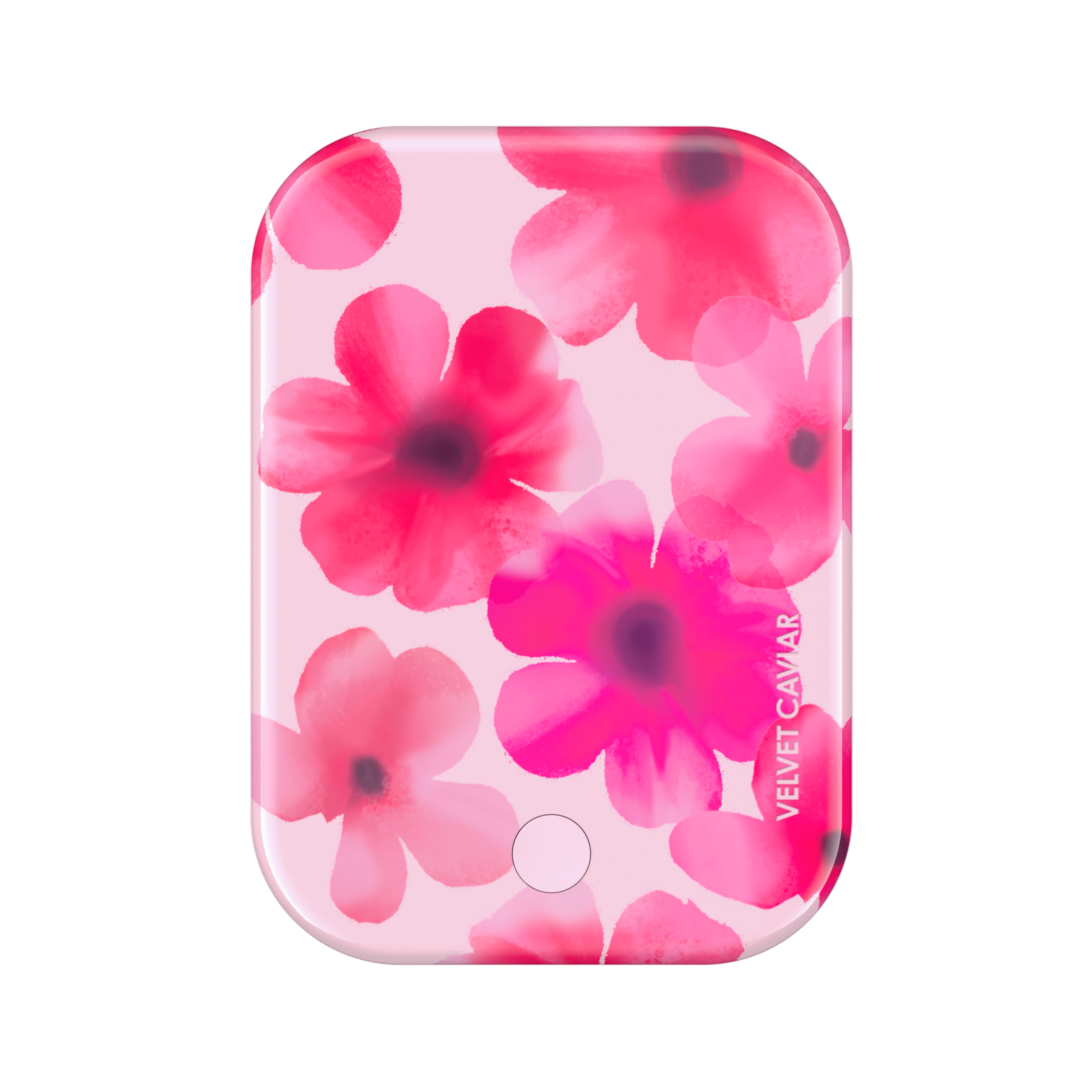 Cherry Blossom MagSafe Battery Power Pack