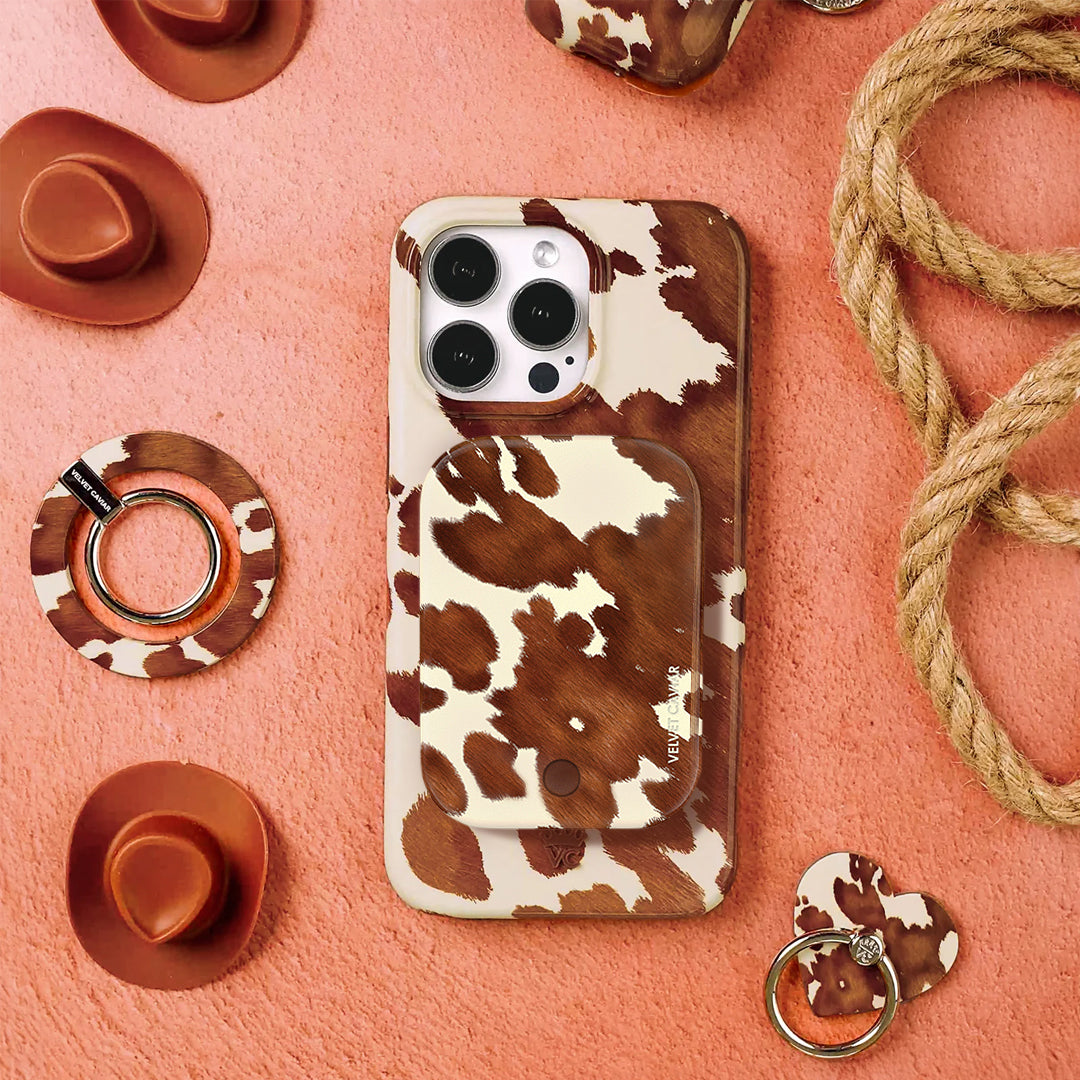 Cocoa Cow MagSafe Battery Power Pack