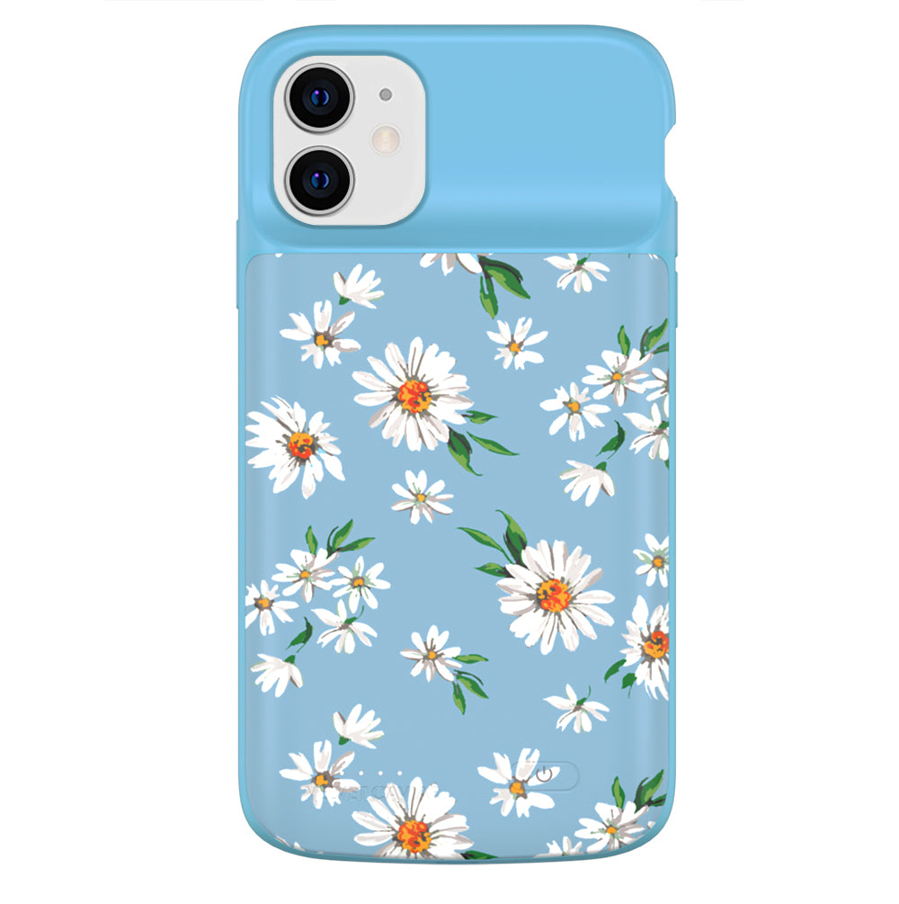 Daisy iPhone Charging Case