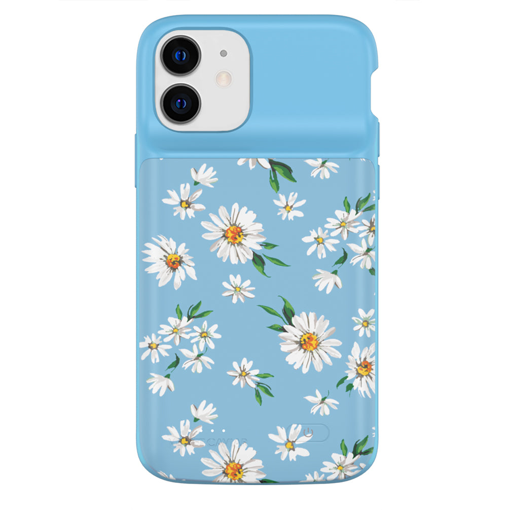 Daisy iPhone Charging Case