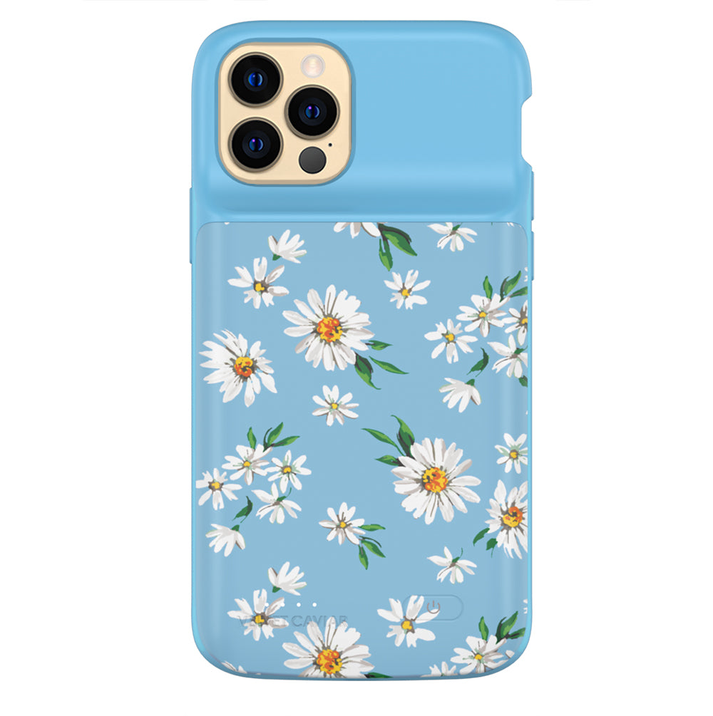 Daisy iPhone Charging Case