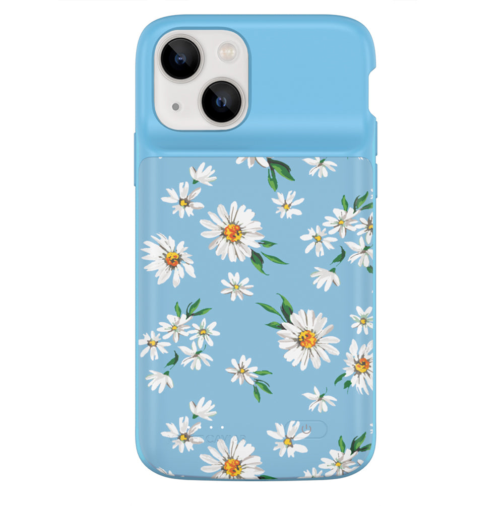 Daisy iPhone Charging Case