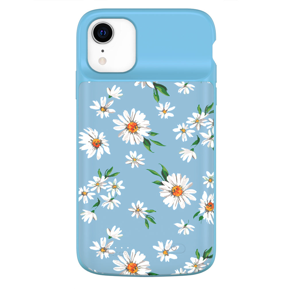 Daisy iPhone Charging Case