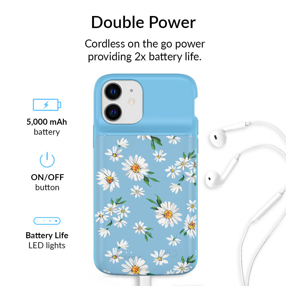 Daisy iPhone Charging Case