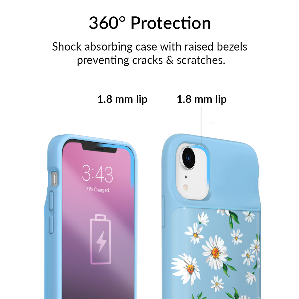 Daisy iPhone Charging Case