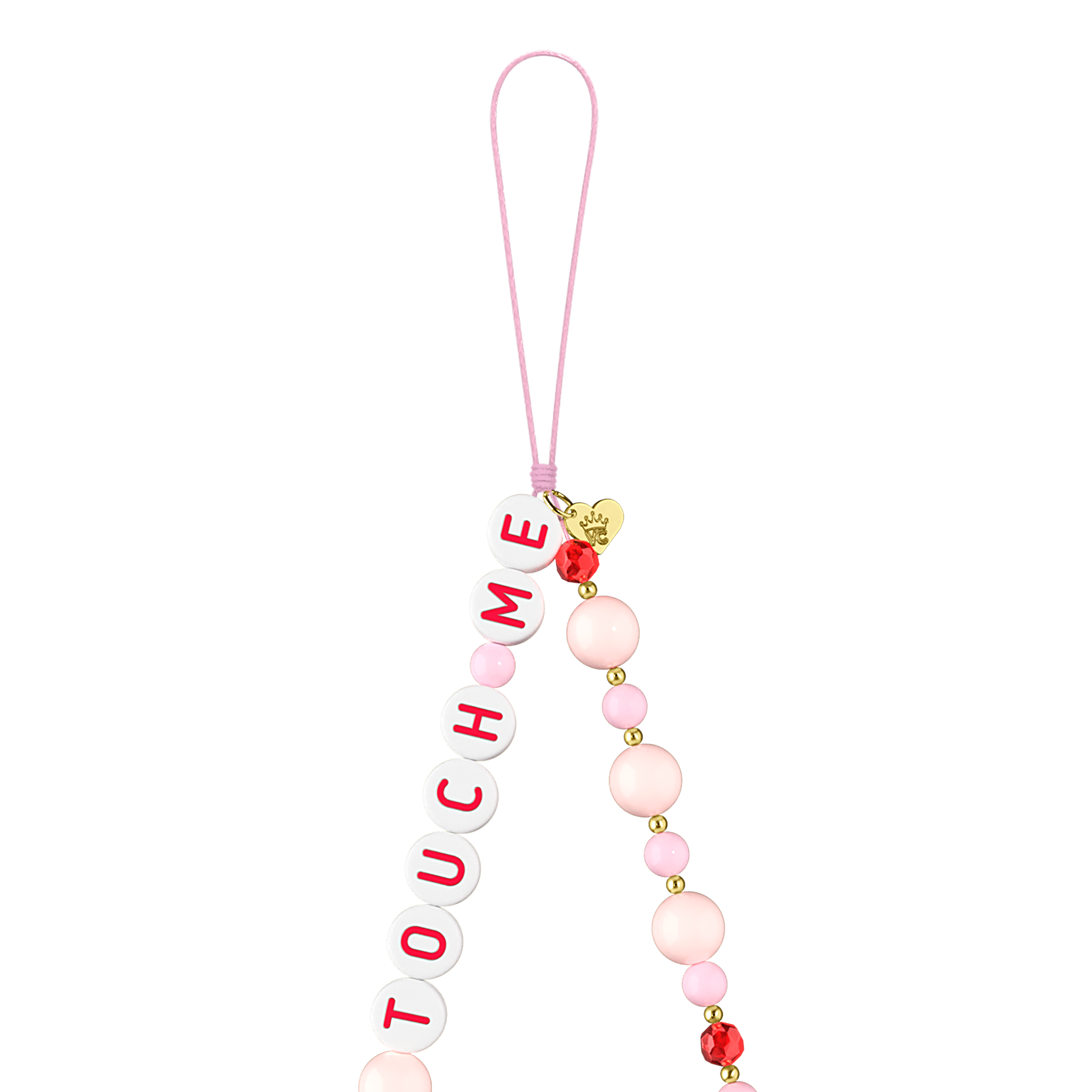 Don't Touch Phone Charm