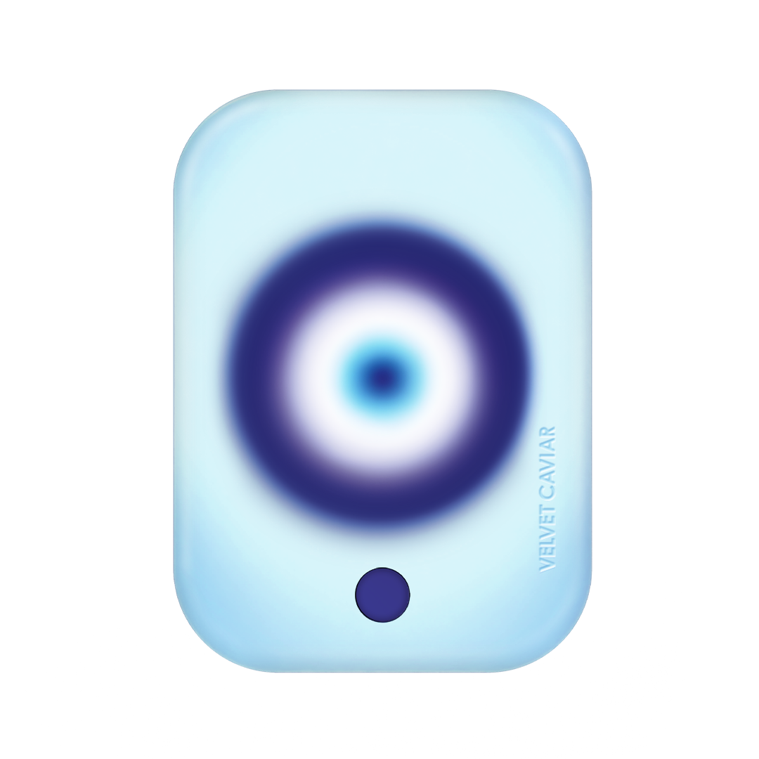 Evil Eye Aura MagSafe Battery Power Pack