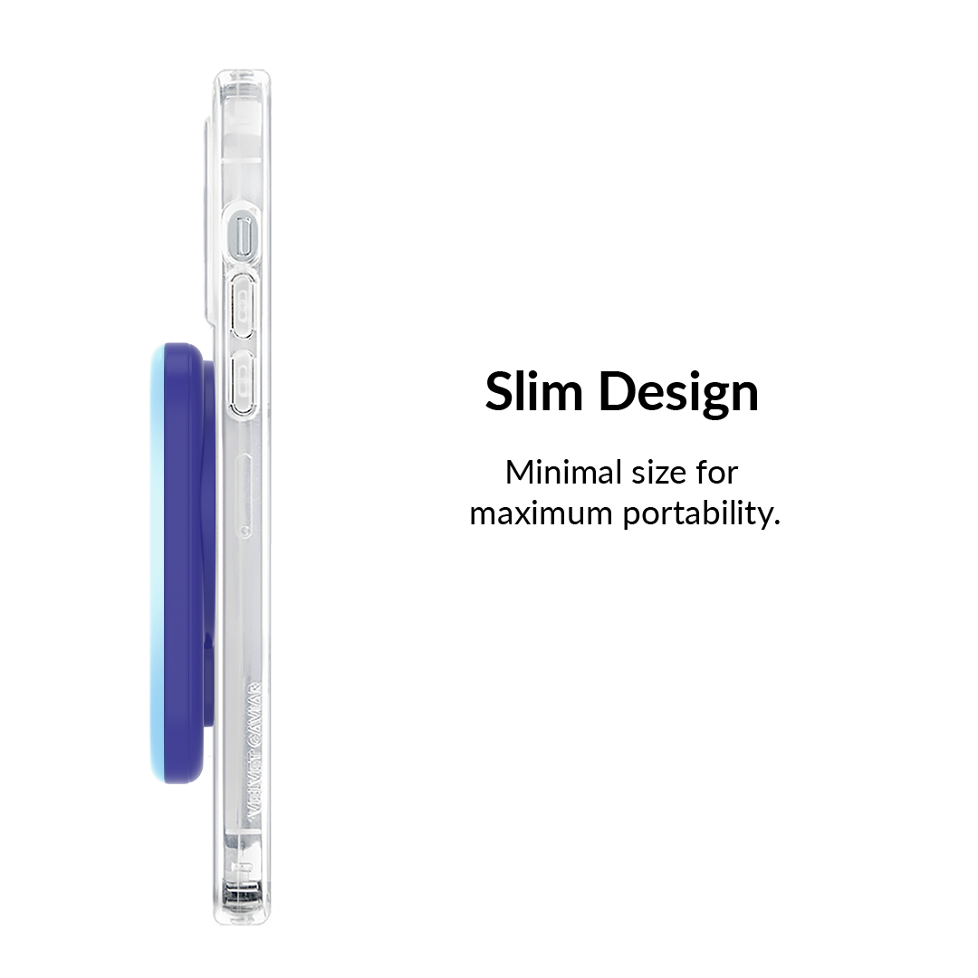 Evil Eye Aura MagSafe Battery Power Pack