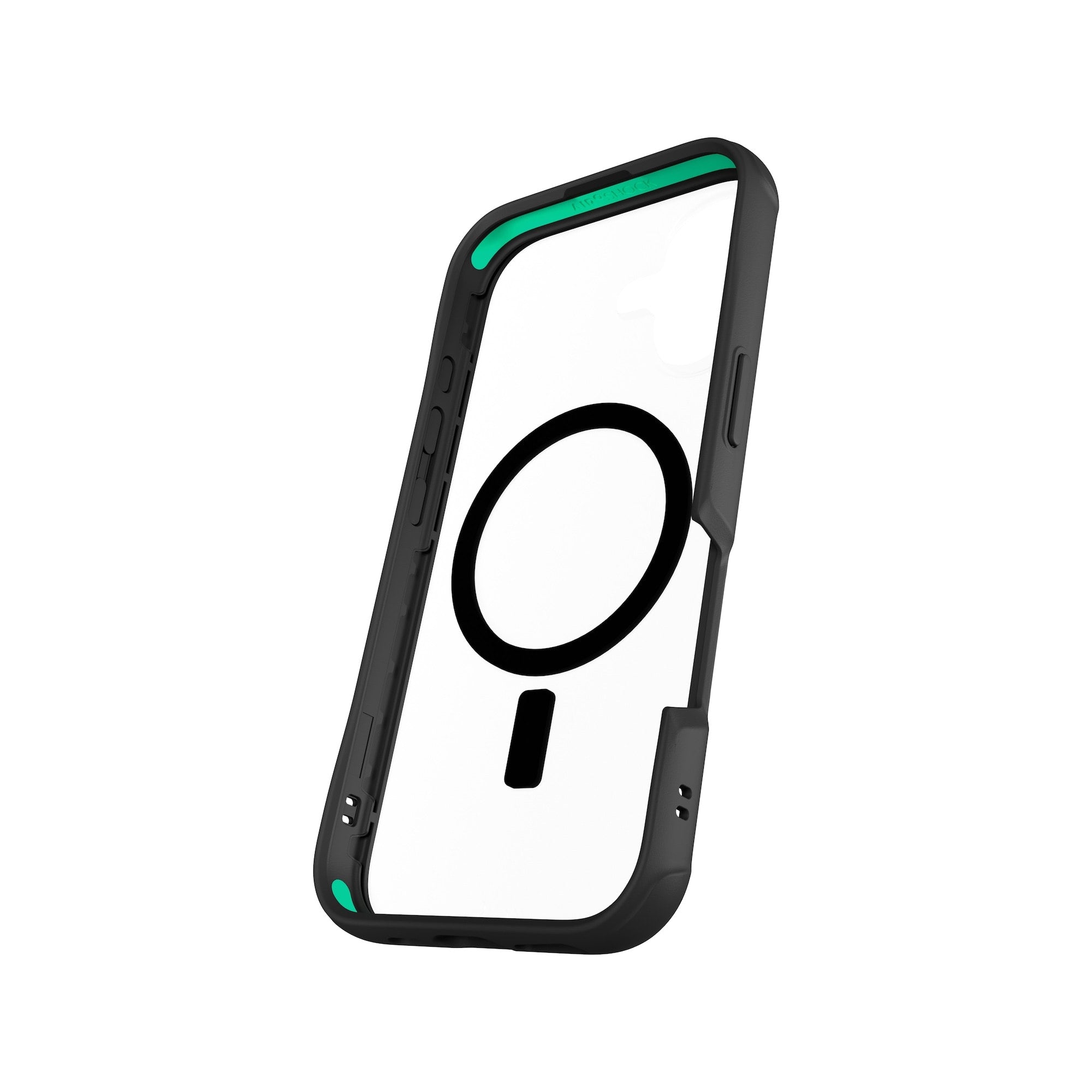 Protective Clear Phone Case - Clarity MagSafe