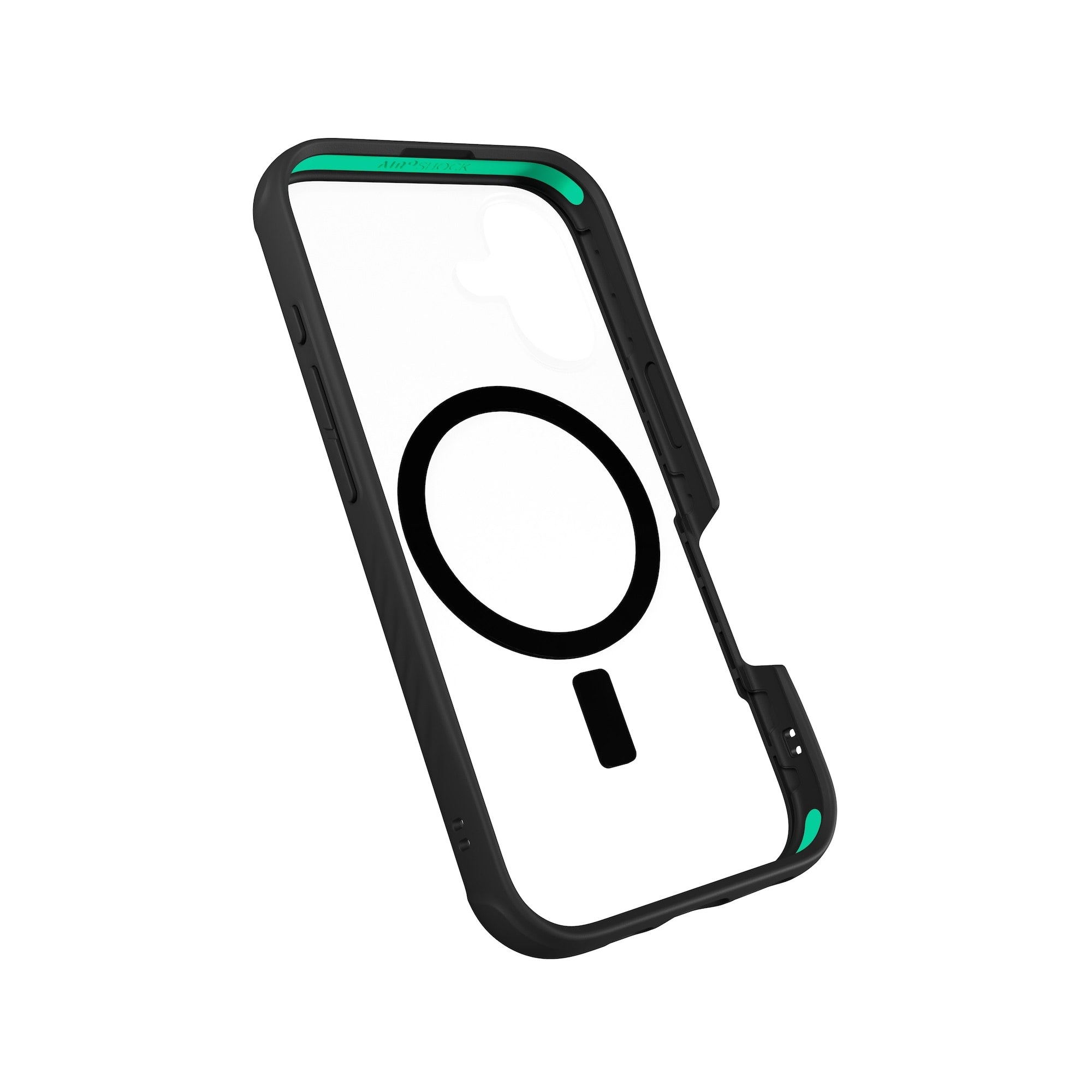 Protective Clear Phone Case - Clarity MagSafe