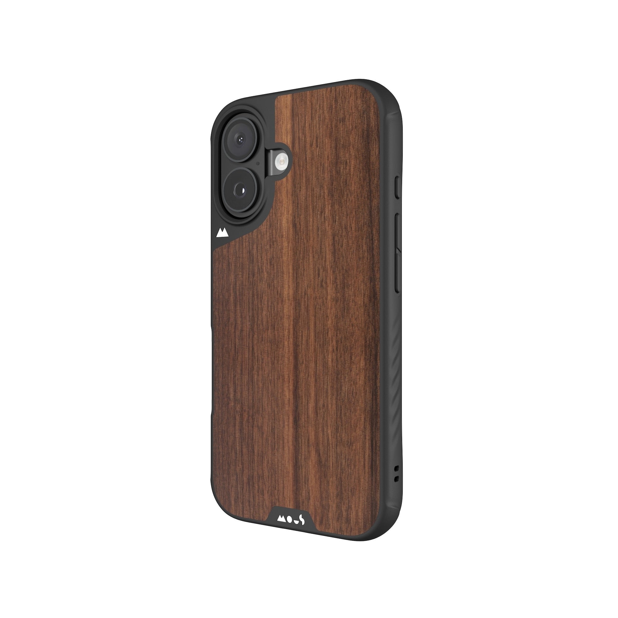 Walnut Protective Phone Case - Limitless
