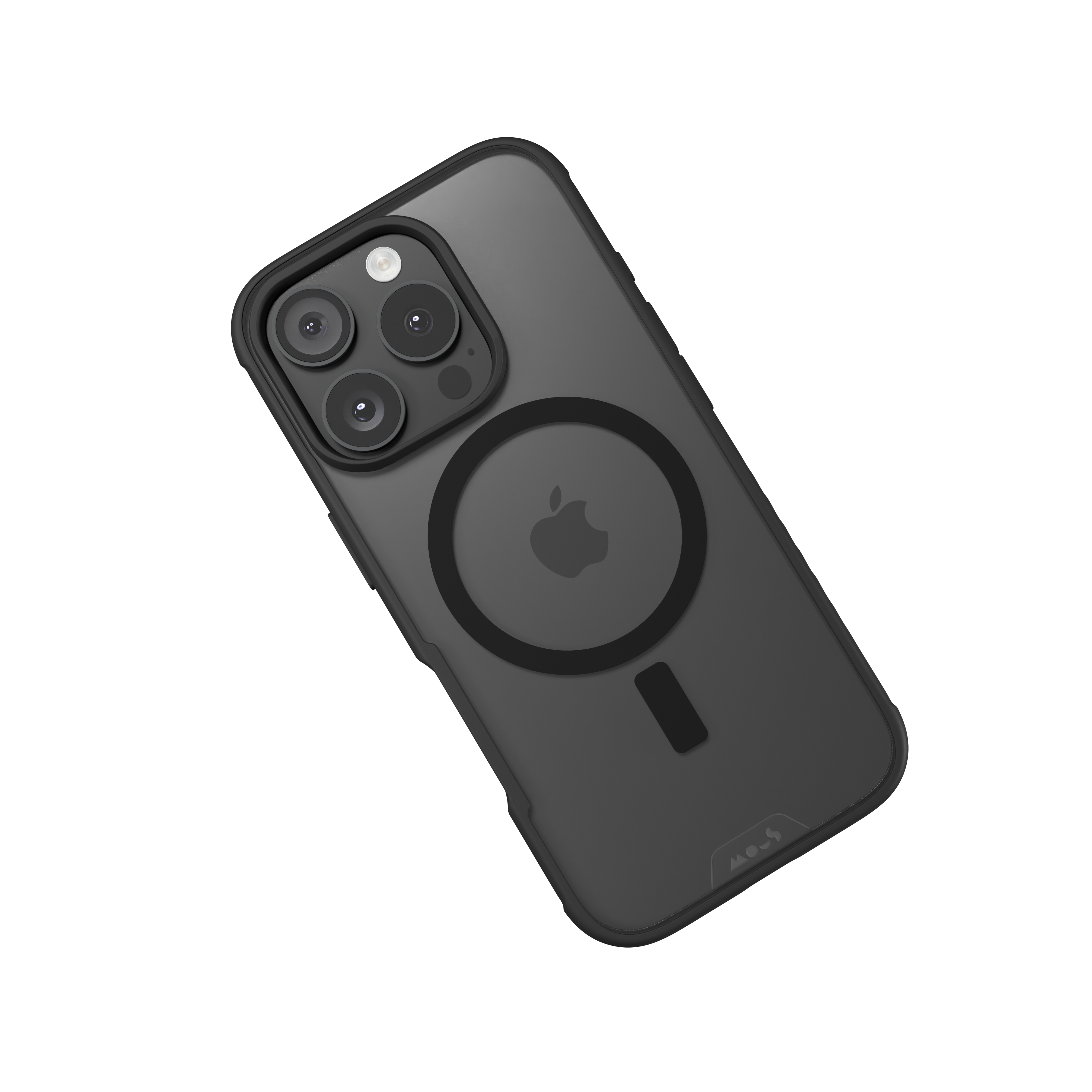 Protective Clear Phone Case - Clarity MagSafe