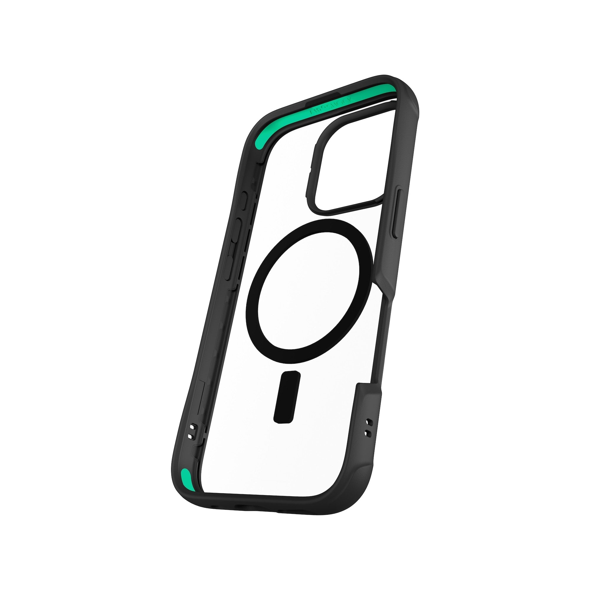 Protective Clear Phone Case - Clarity MagSafe