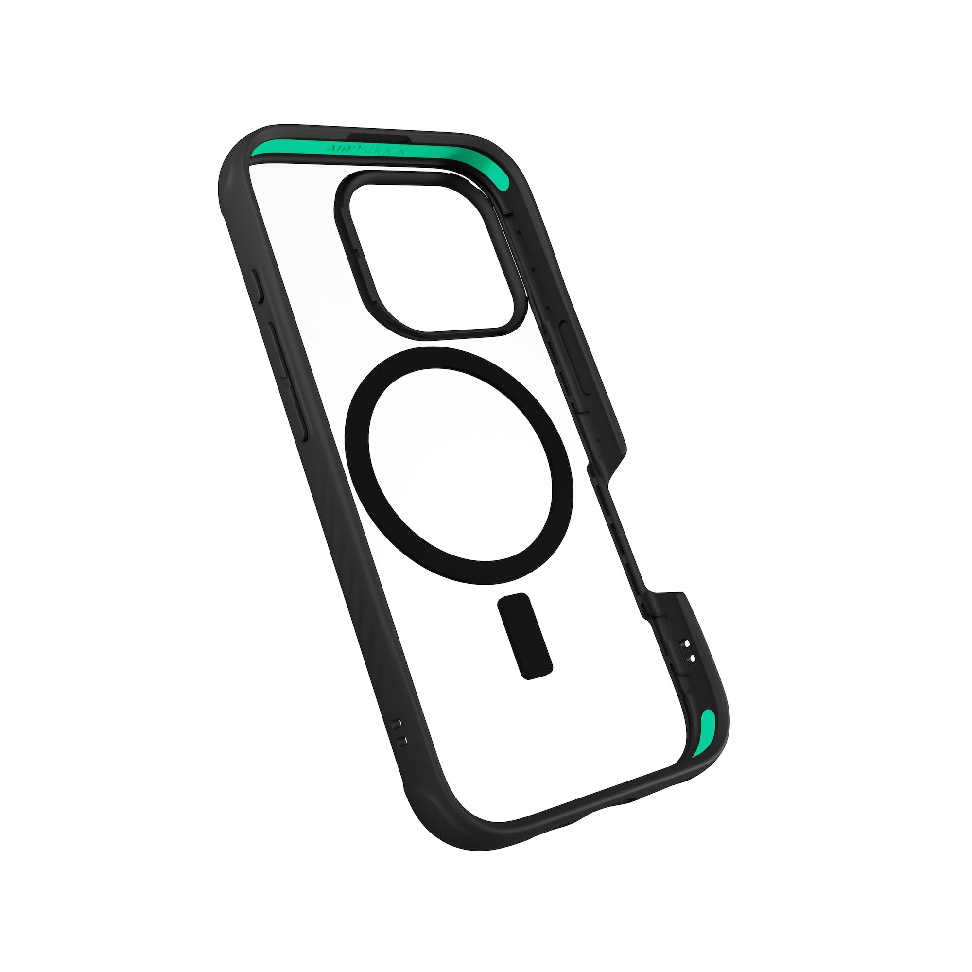 Protective Clear Phone Case - Clarity MagSafe