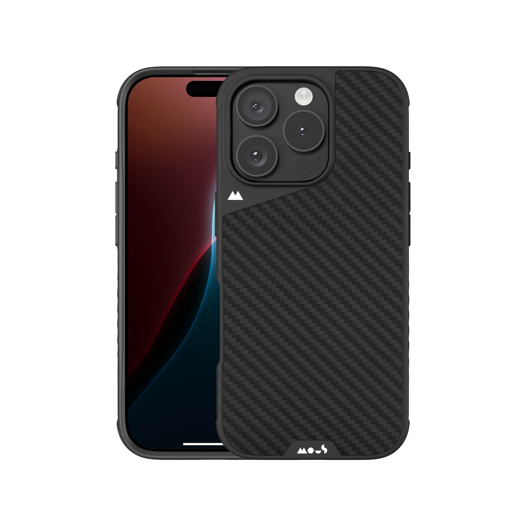 Aramid Fibre Protective Phone Case - Limitless
