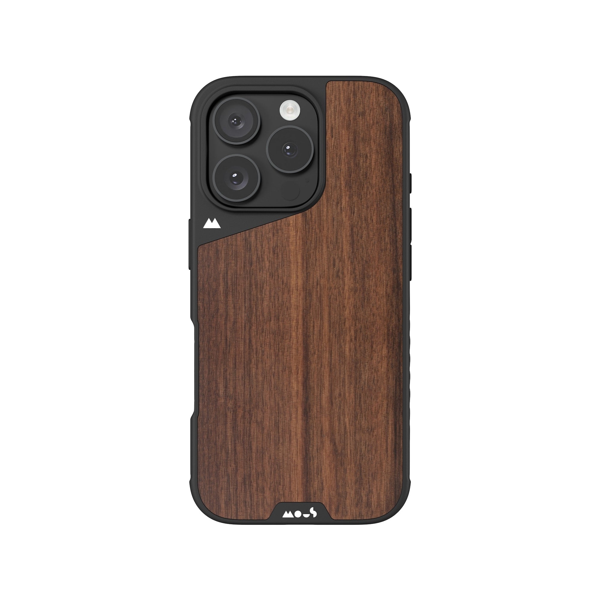 Walnut Protective Phone Case - Limitless