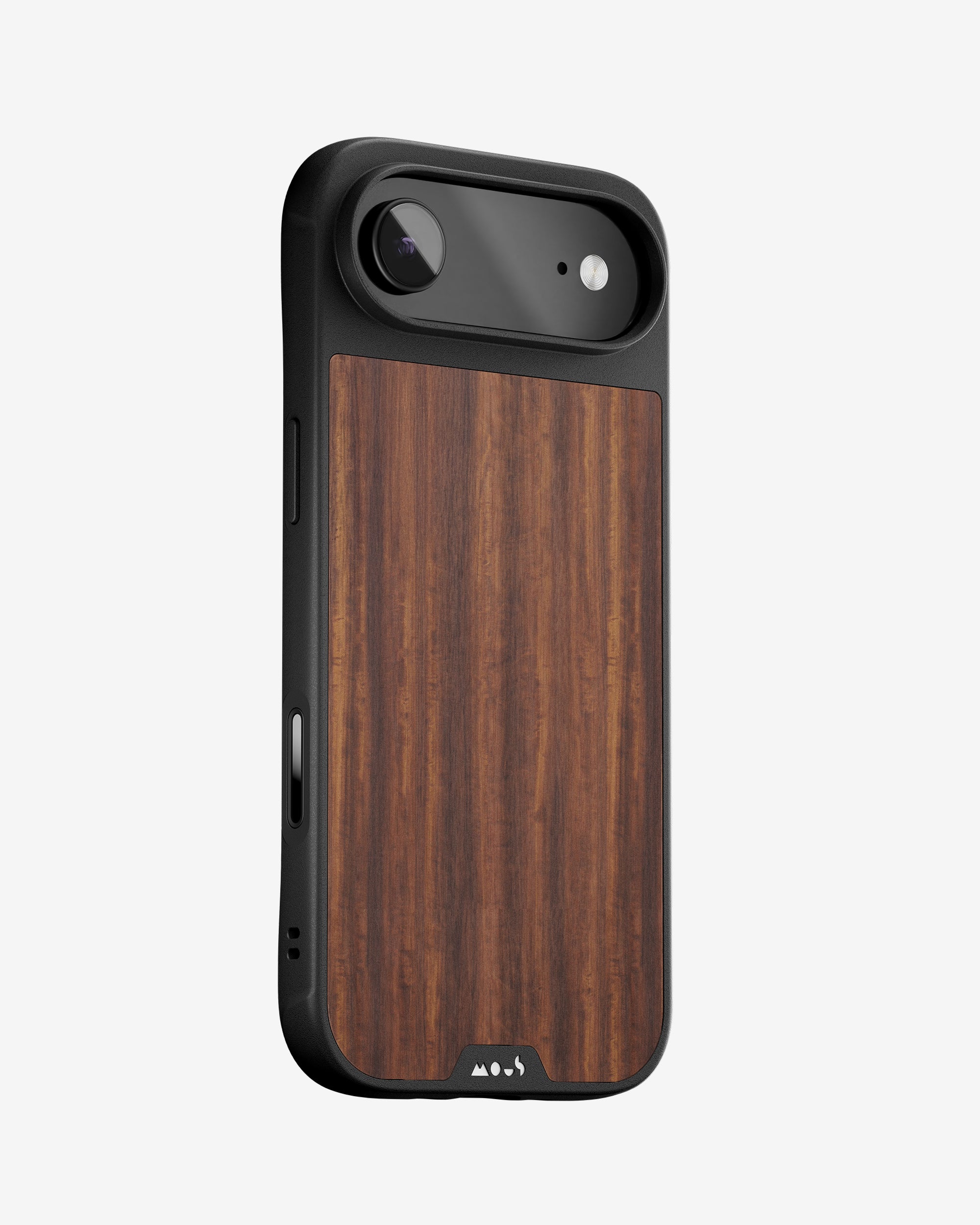 Walnut Protective Phone Case - Limitless