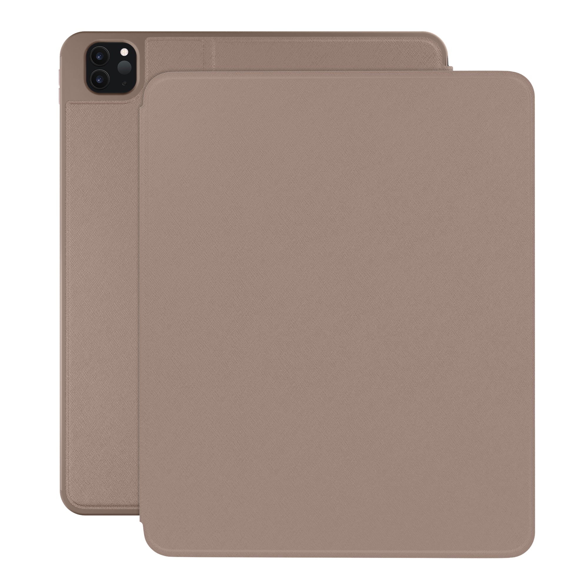 Cashmere Taupe iPad Case
