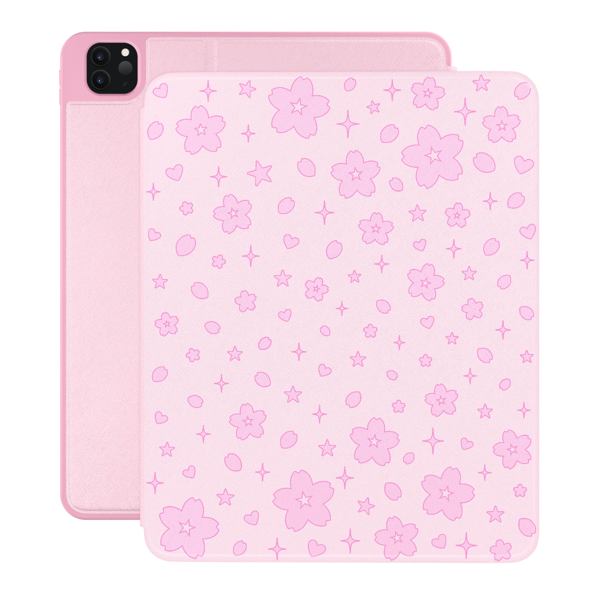 Cherry Blossom iPad Case