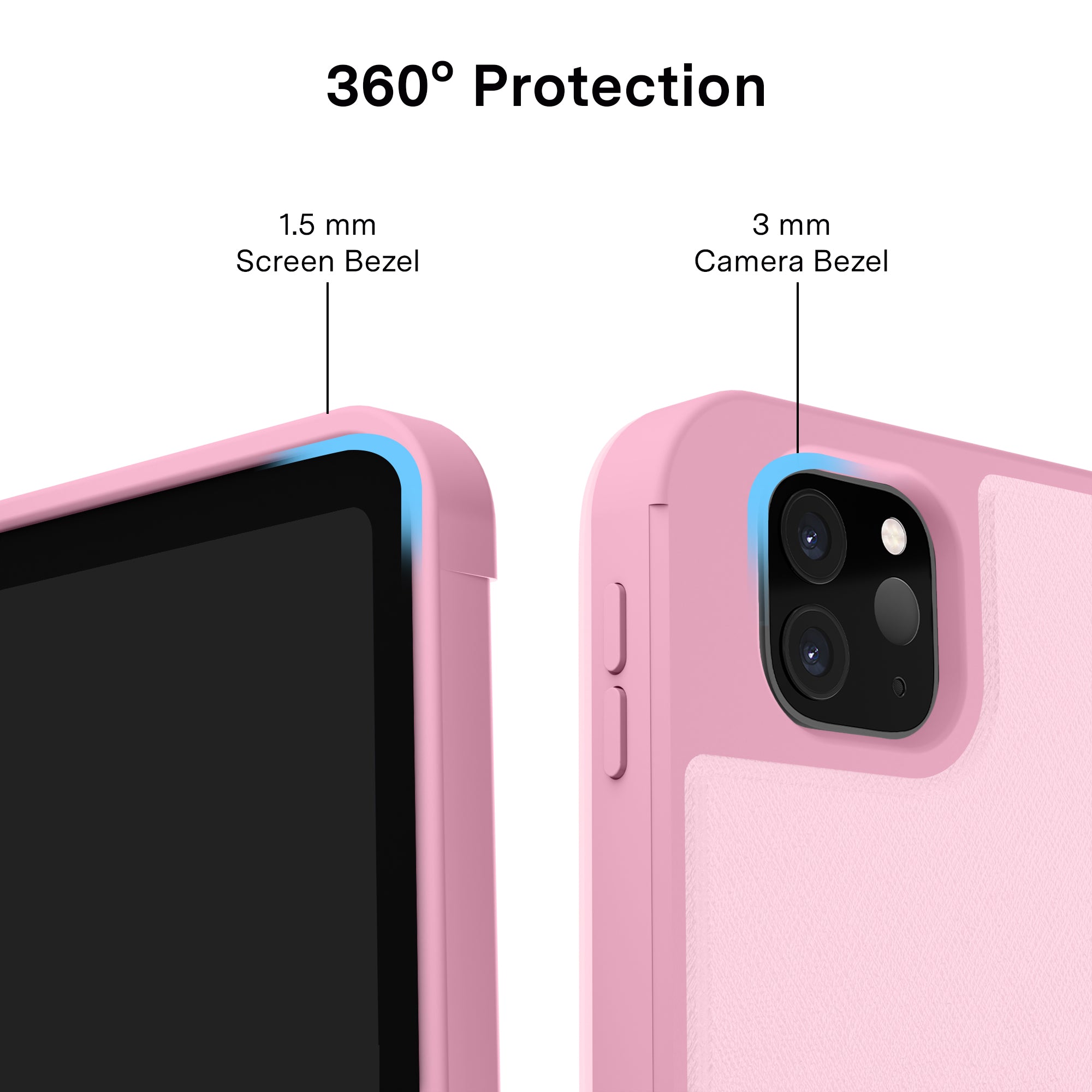 Cherry Blossom iPad Case