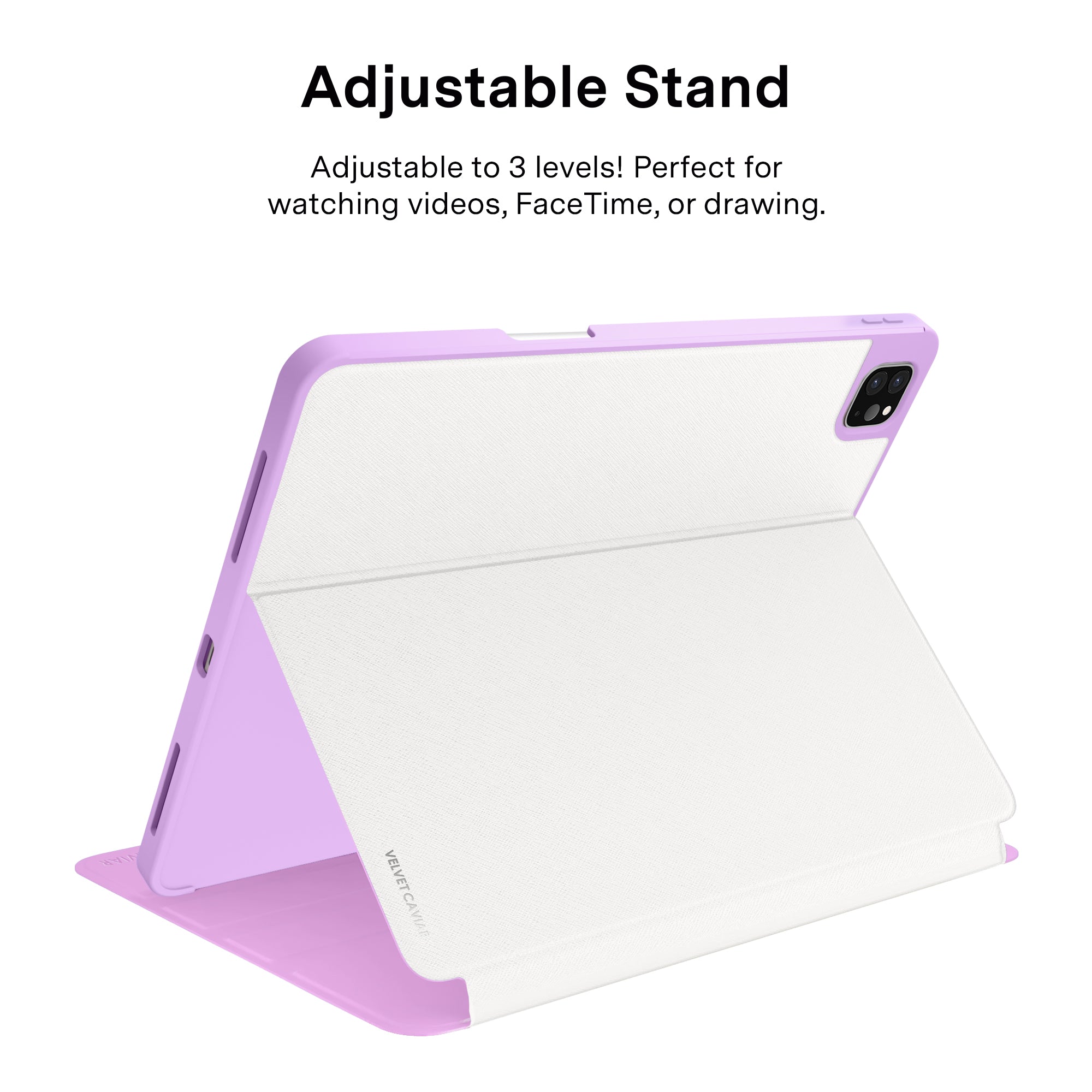 Enchanted Floral iPad Case