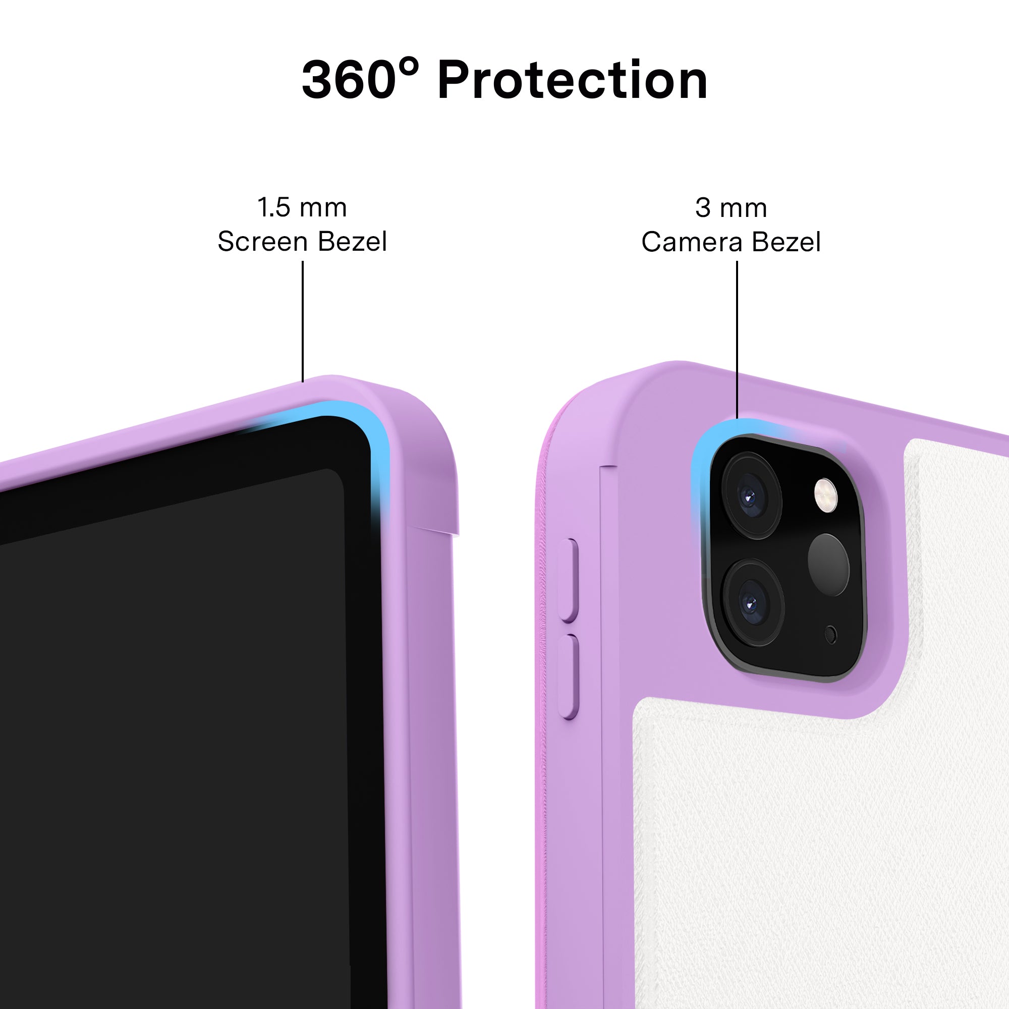 Enchanted Floral iPad Case