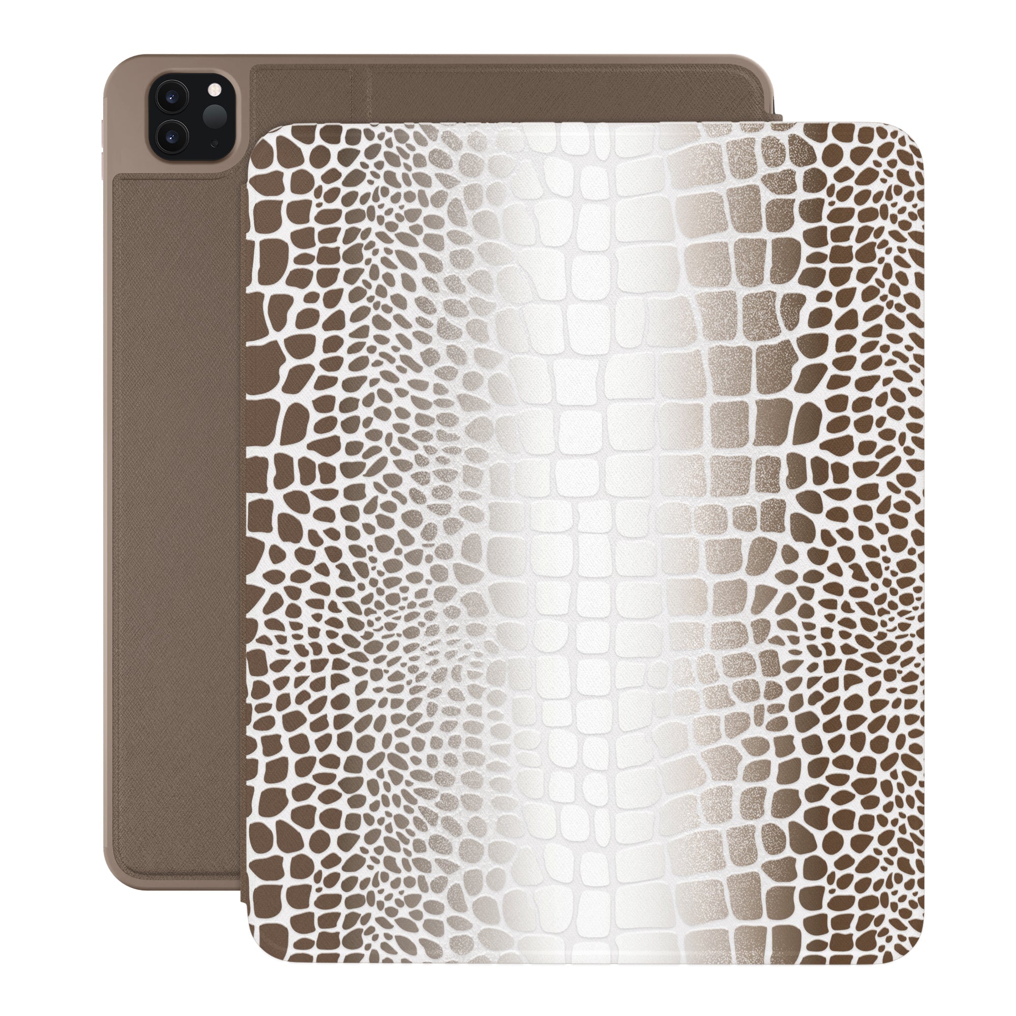 Himalayan Croc iPad Case