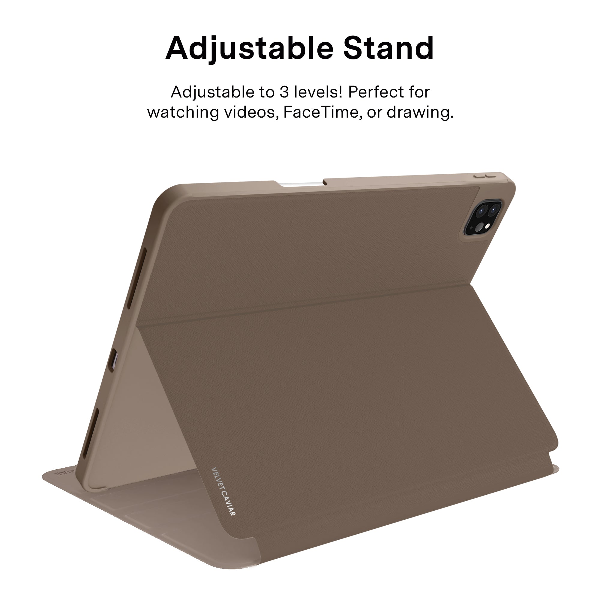 Himalayan Croc iPad Case