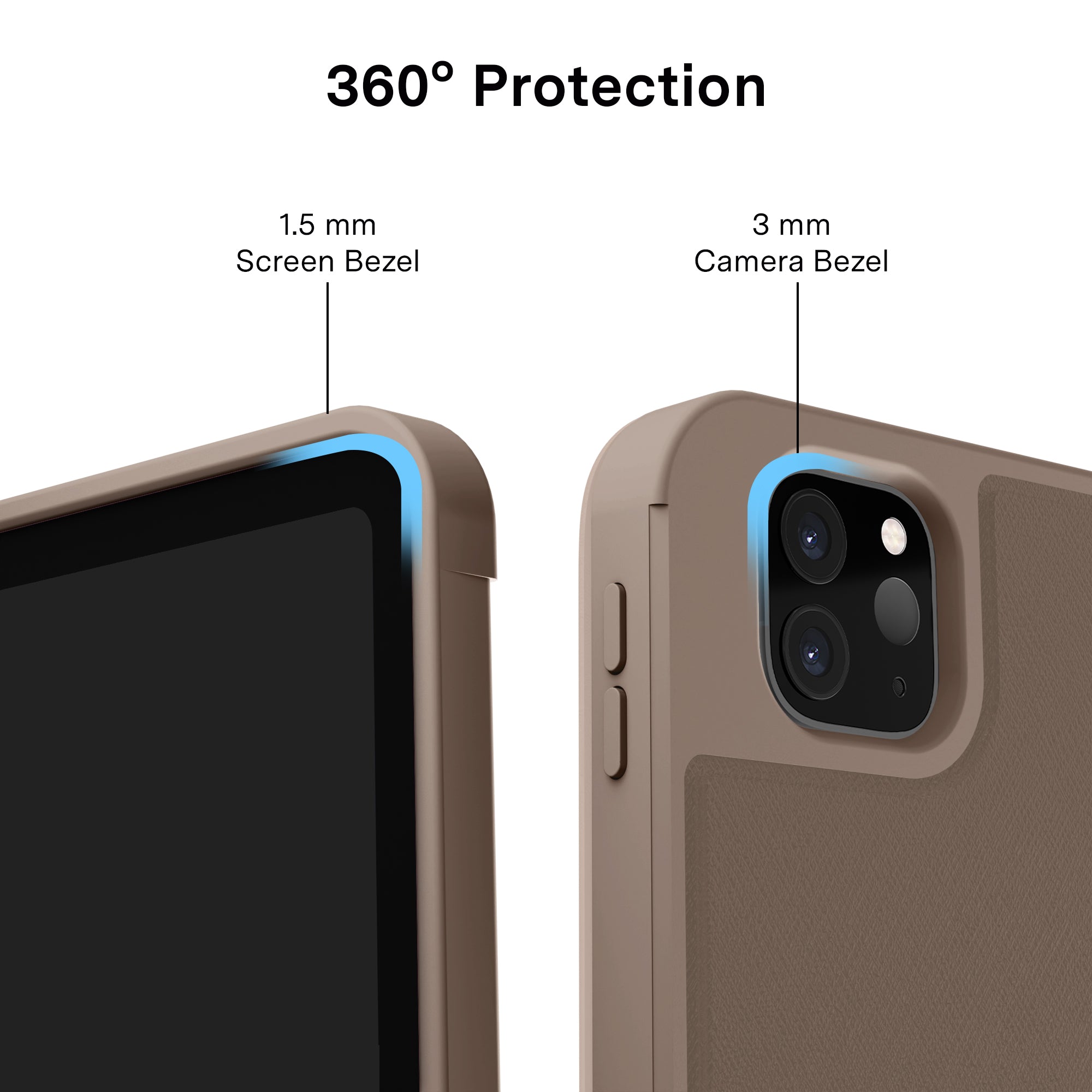 Himalayan Croc iPad Case