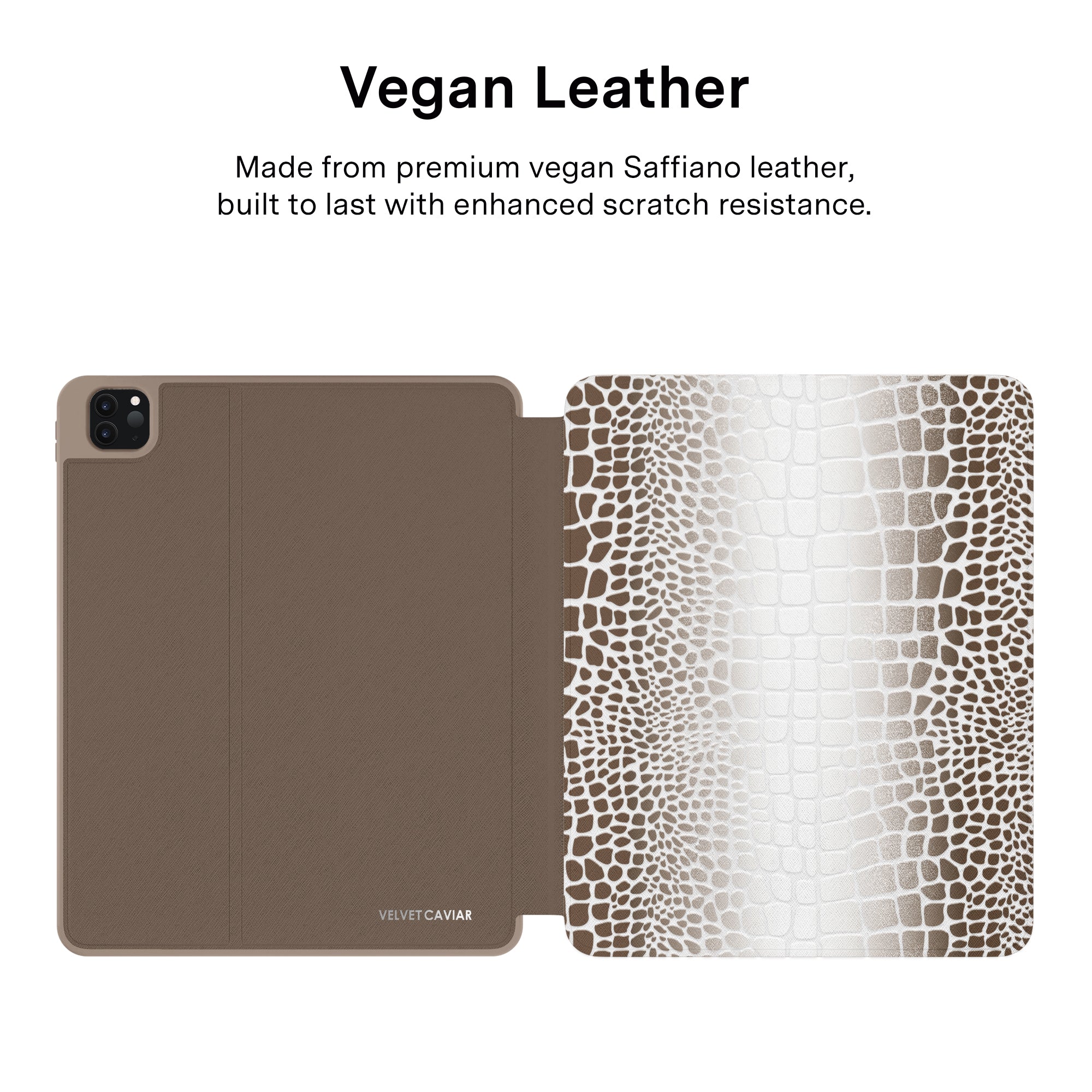 Himalayan Croc iPad Case