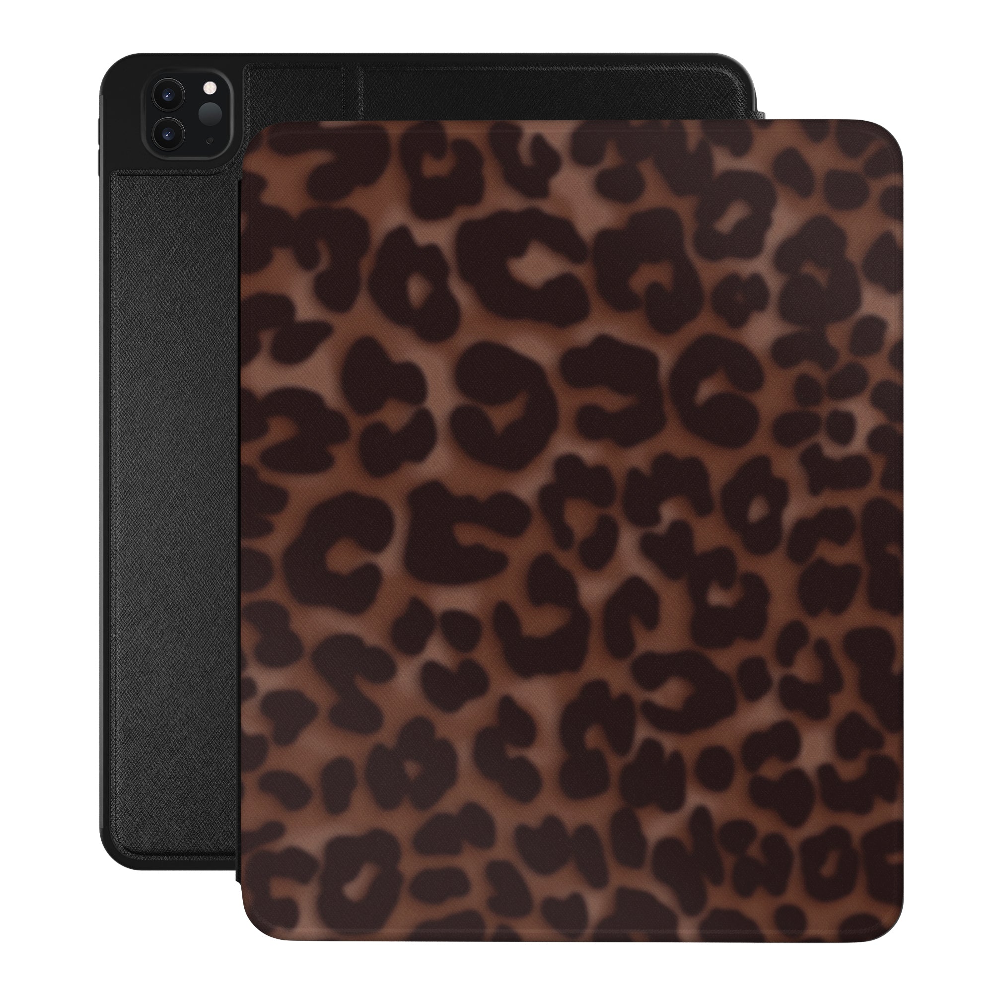 It Girl Leopard iPad Case