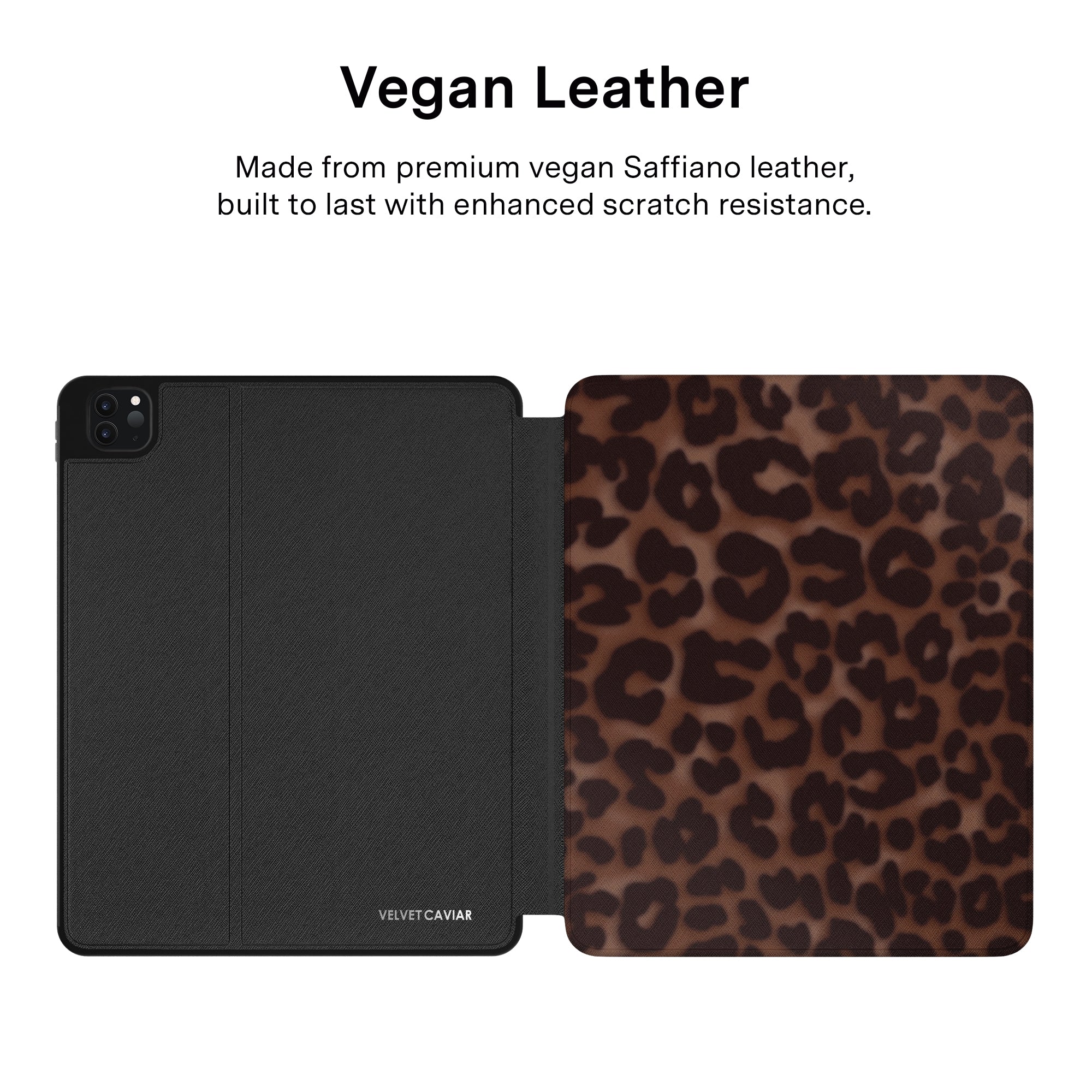 It Girl Leopard iPad Case