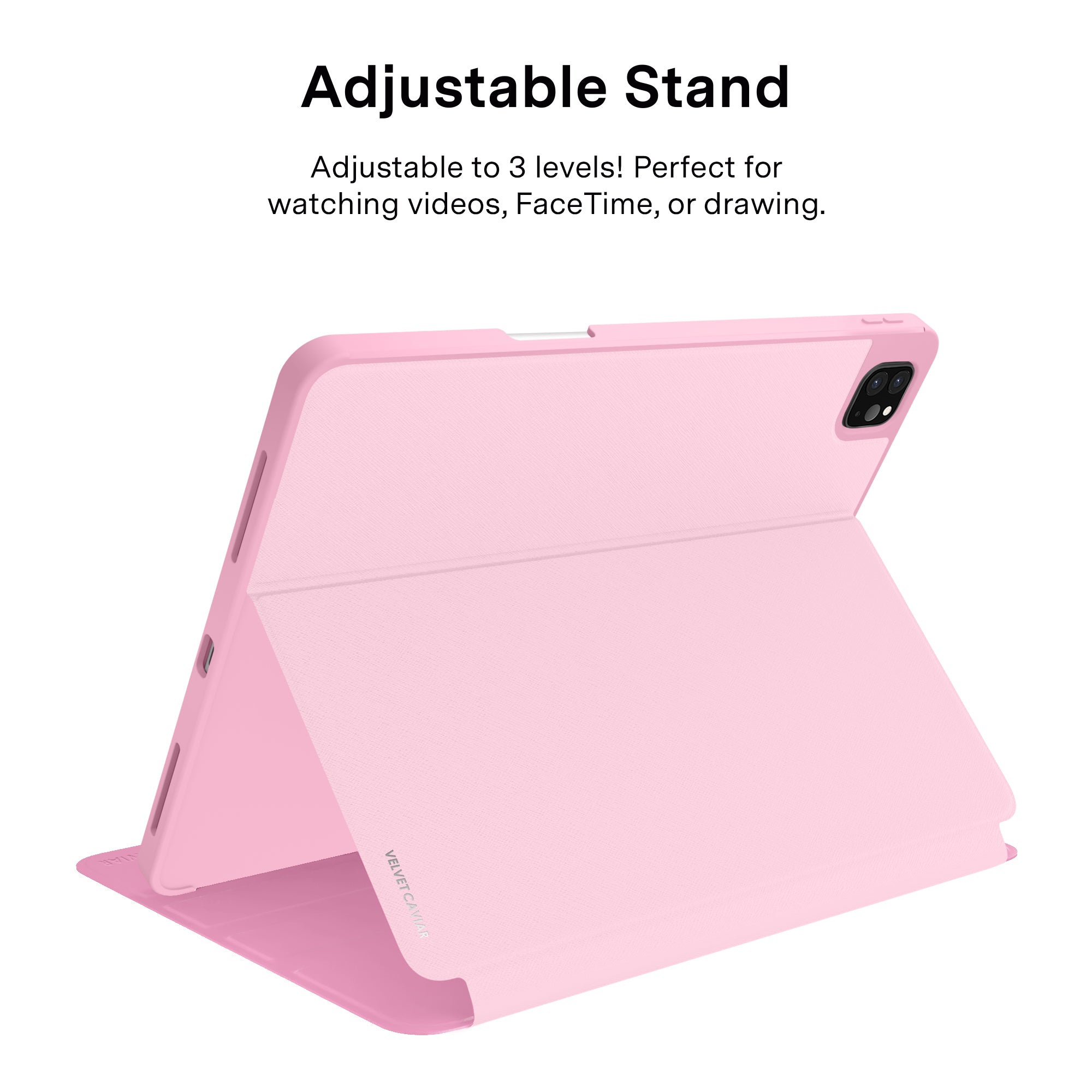 Strawberry Milk iPad Case