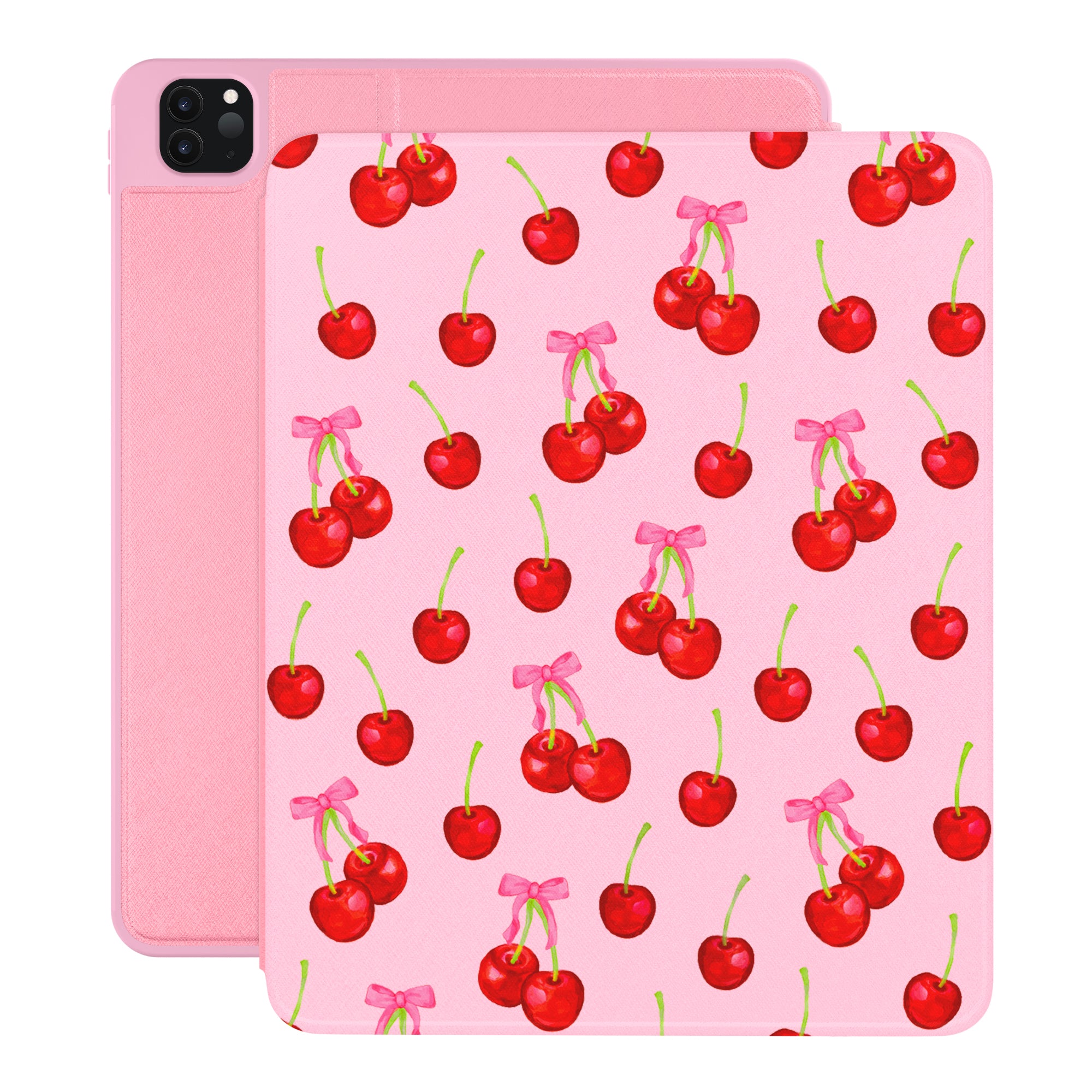 Sweet Cherry iPad Case