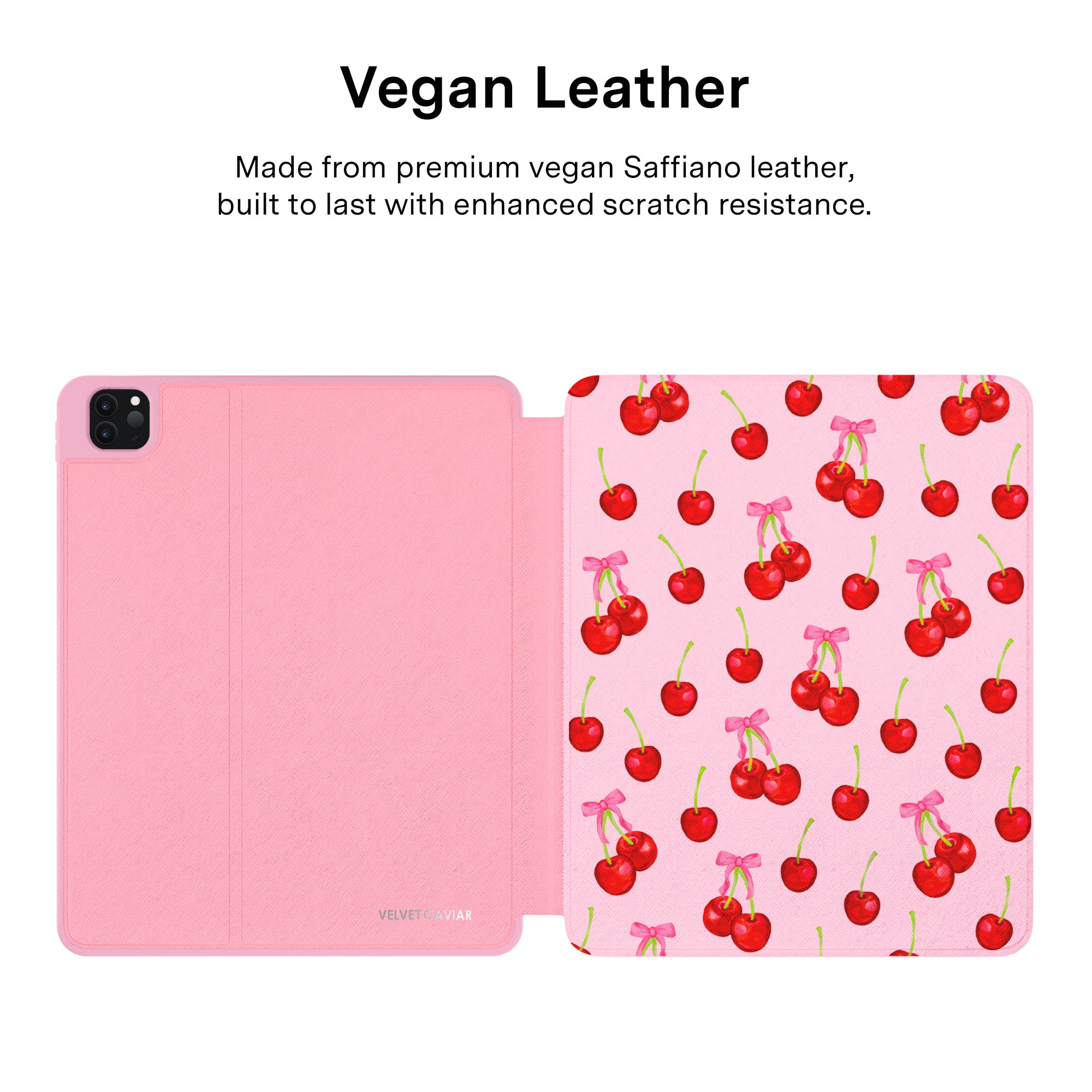 Sweet Cherry iPad Case