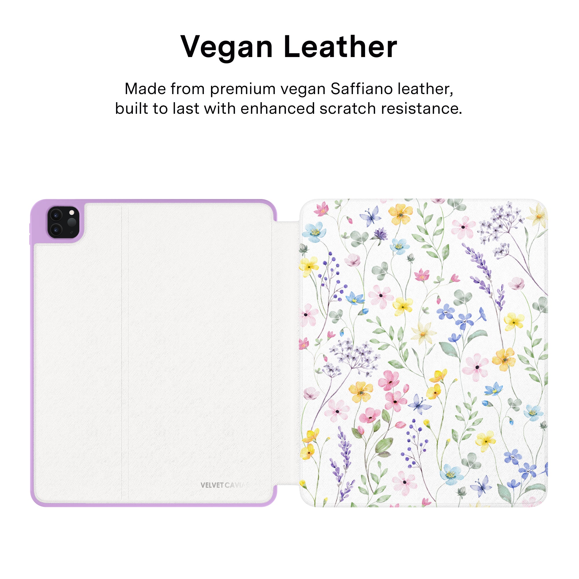 Enchanted Floral iPad Case