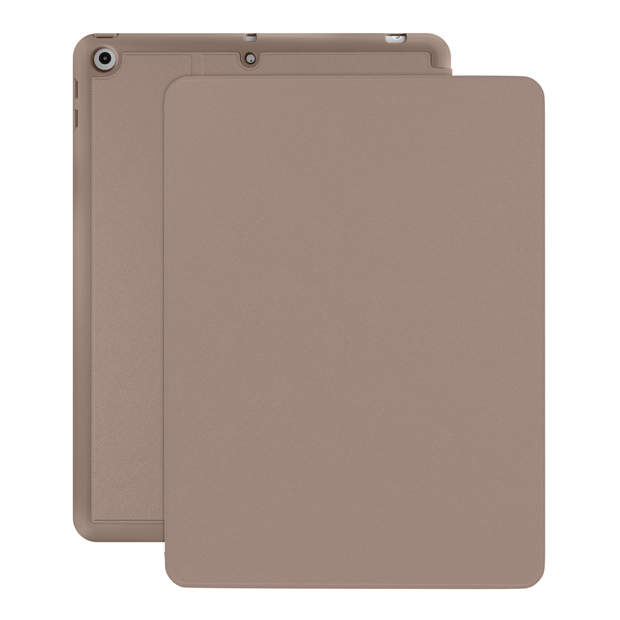 Cashmere Taupe iPad Case