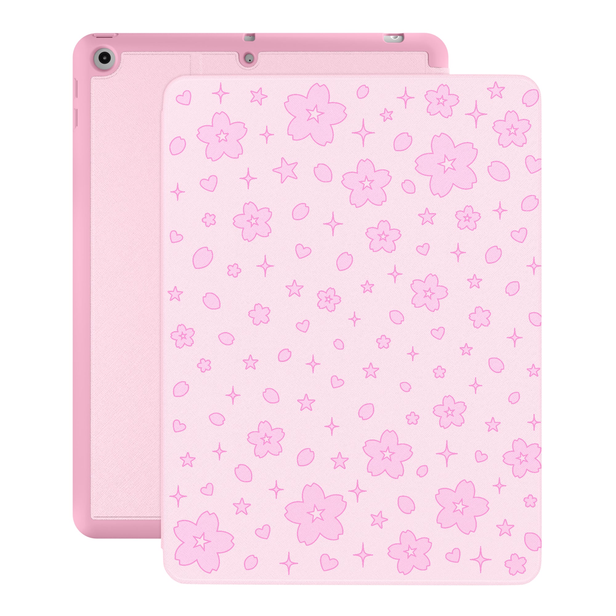Cherry Blossom iPad Case