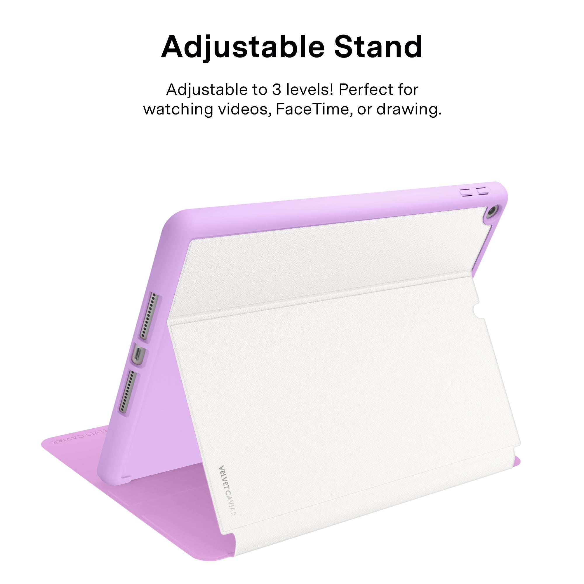 Enchanted Floral iPad Case