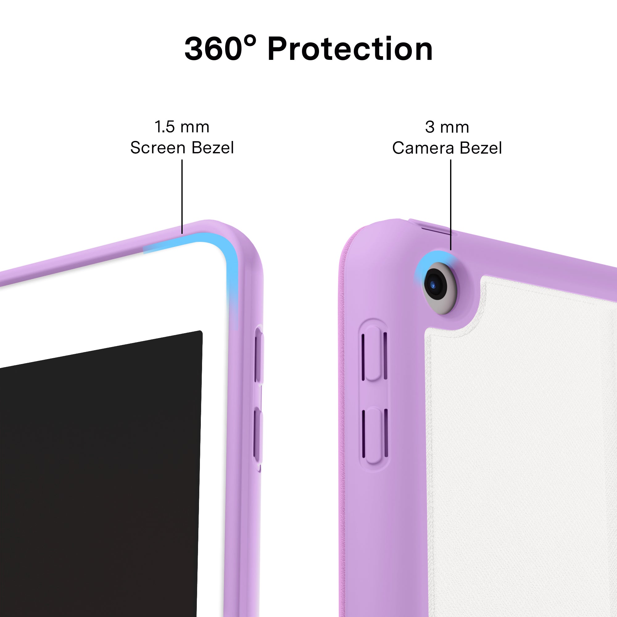 Enchanted Floral iPad Case