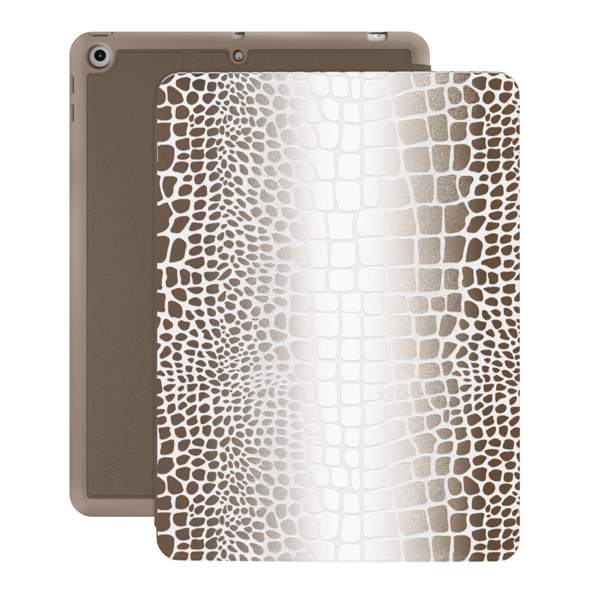 Himalayan Croc iPad Case
