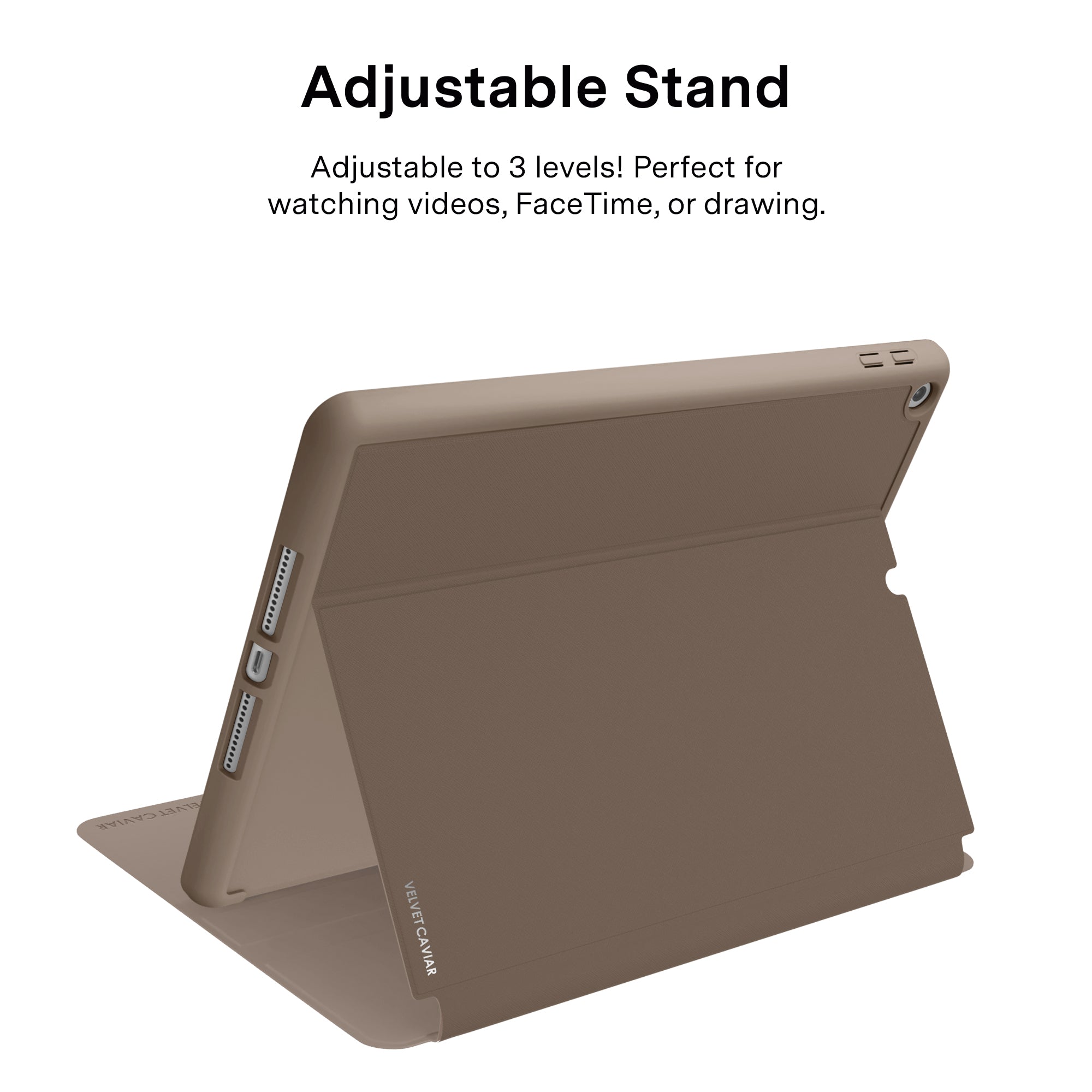 Himalayan Croc iPad Case