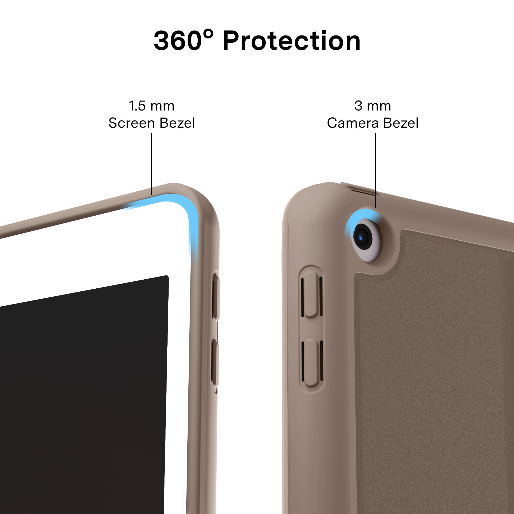 Himalayan Croc iPad Case