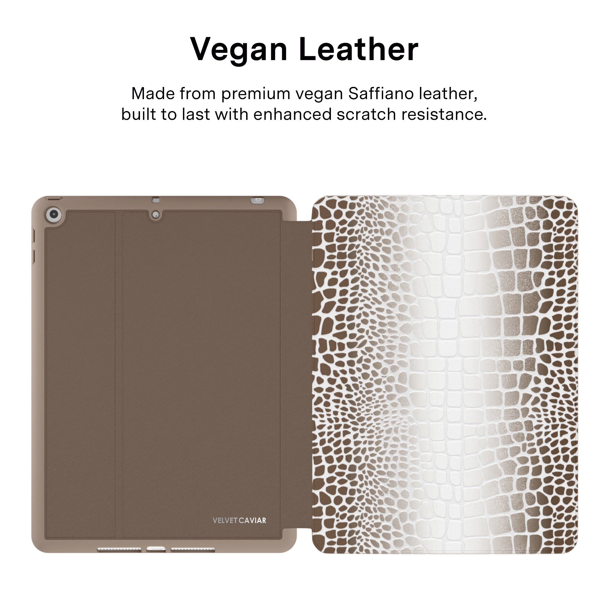 Himalayan Croc iPad Case